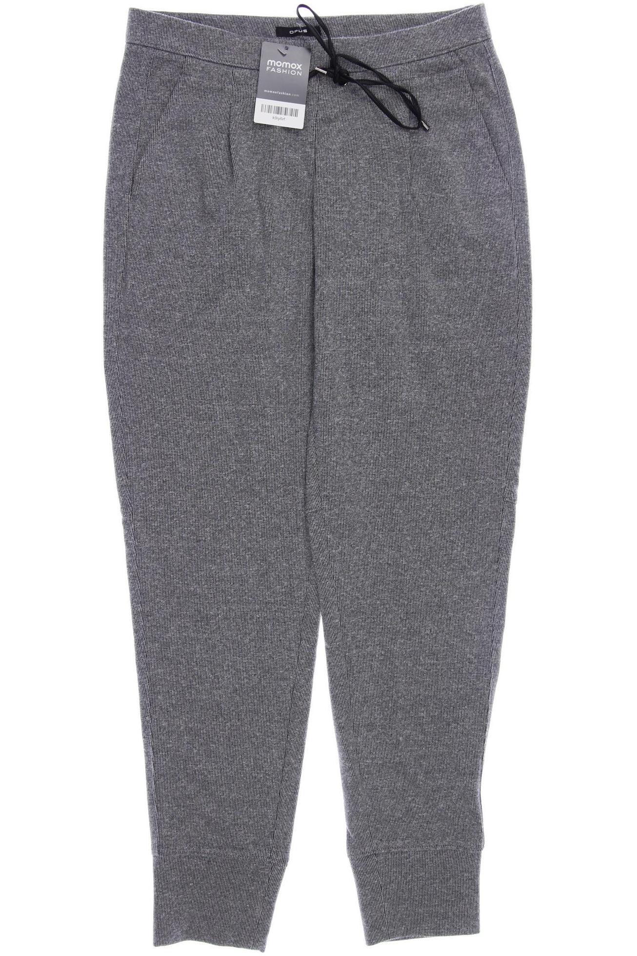 

Opus Damen Stoffhose, grau, Gr. 36