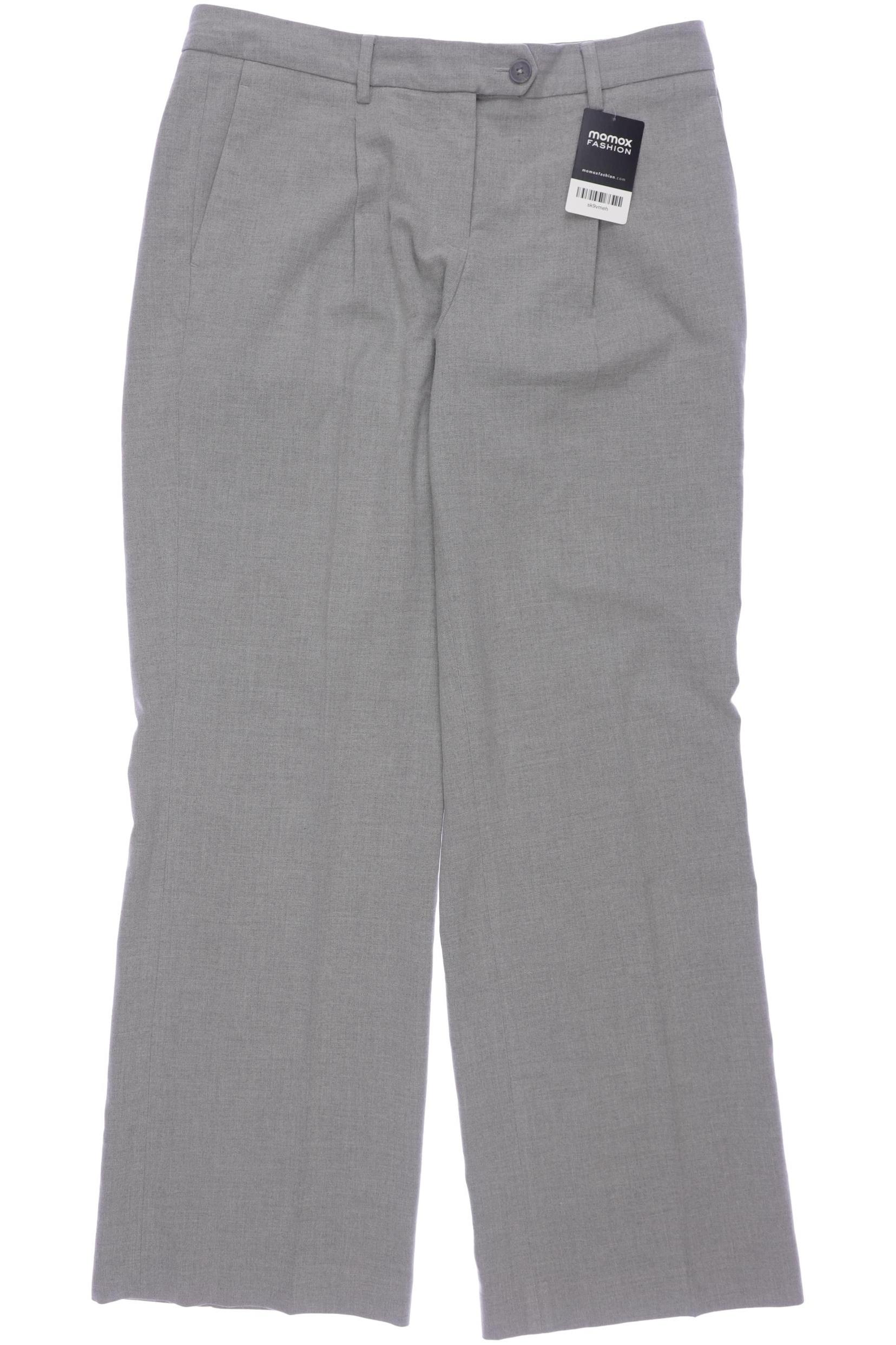 

Opus Damen Stoffhose, grau, Gr. 40