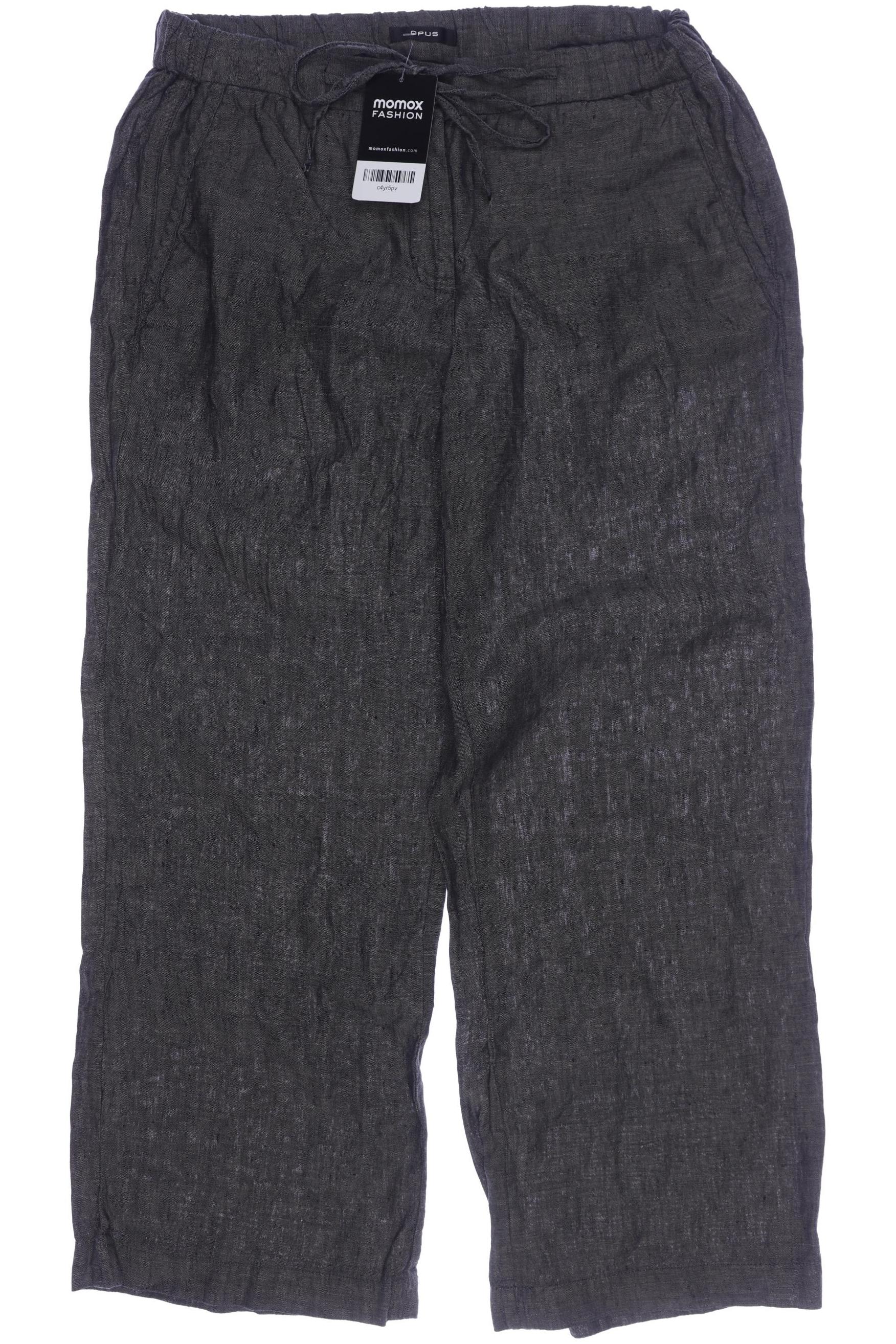 

Opus Damen Stoffhose, braun, Gr. 38