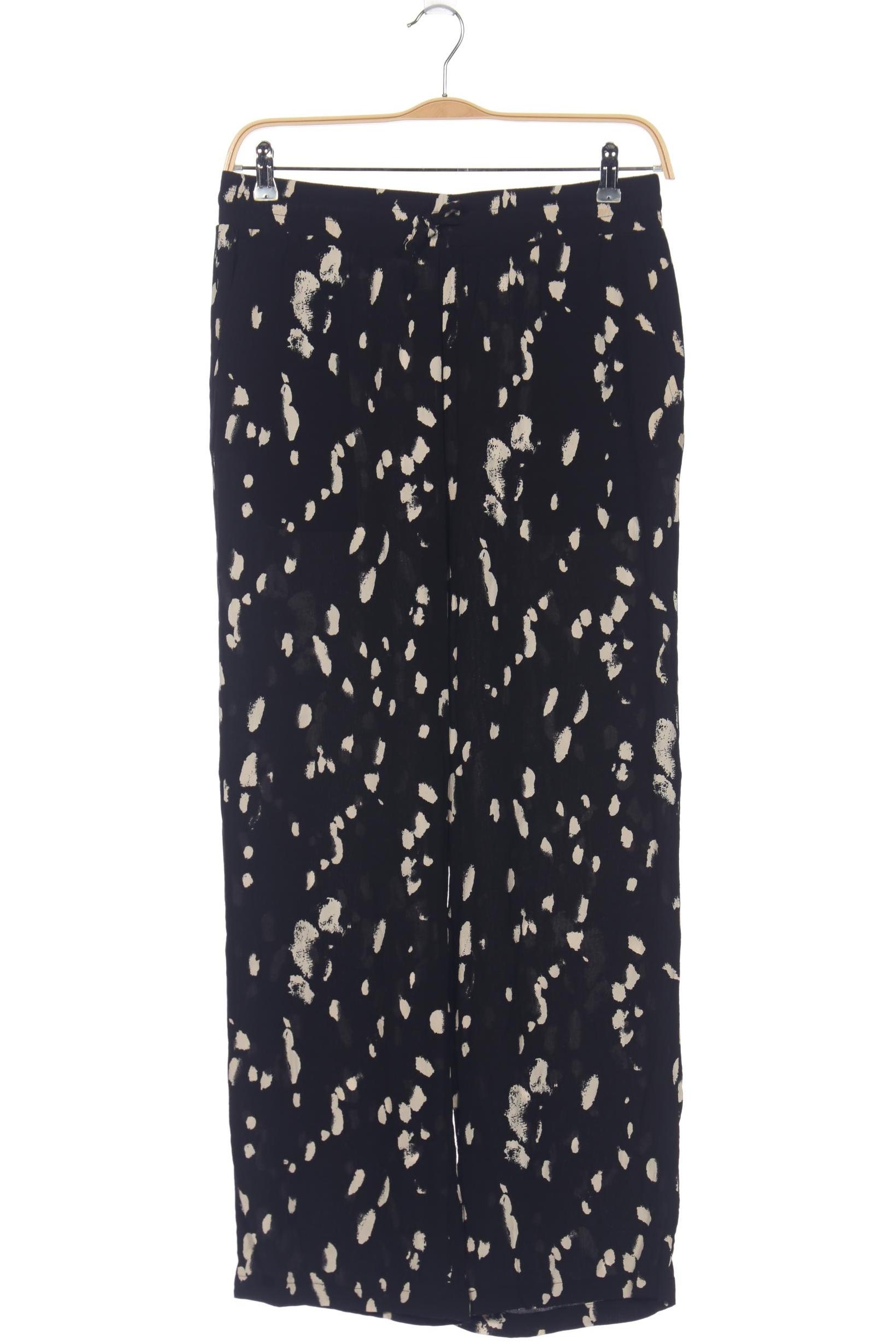 

Opus Damen Stoffhose, schwarz, Gr. 42