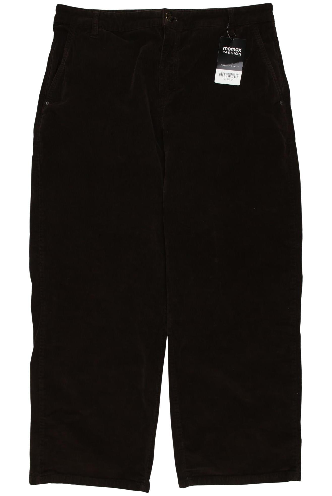

Opus Damen Stoffhose, braun, Gr. 42