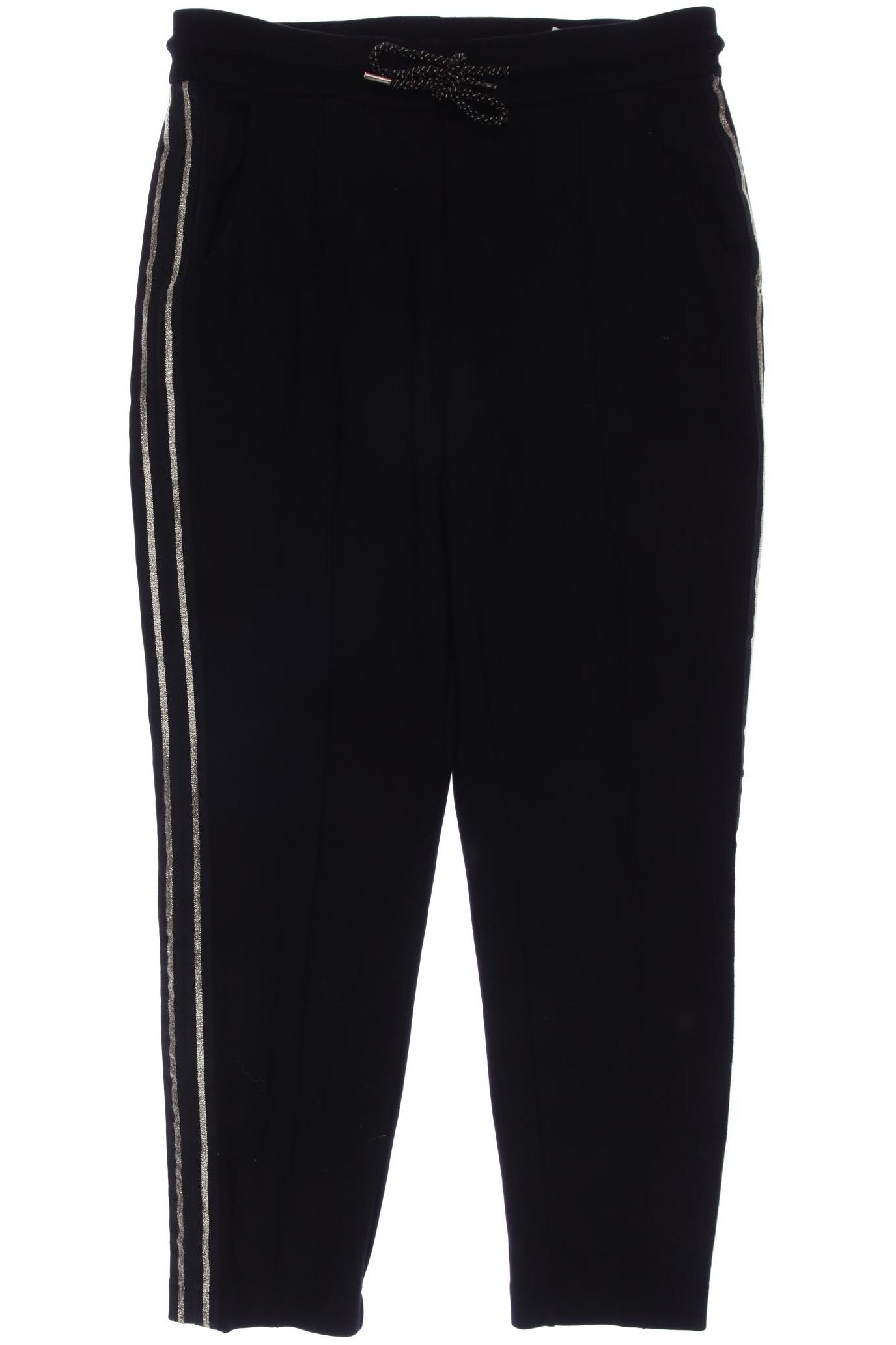 

Opus Damen Stoffhose, schwarz, Gr. 40