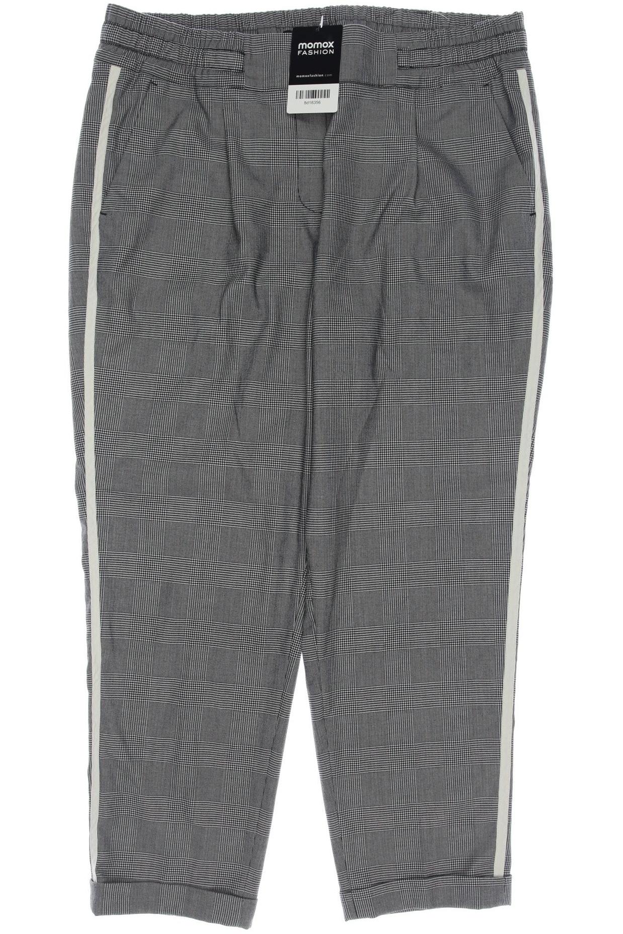 

Opus Damen Stoffhose, grau, Gr. 40