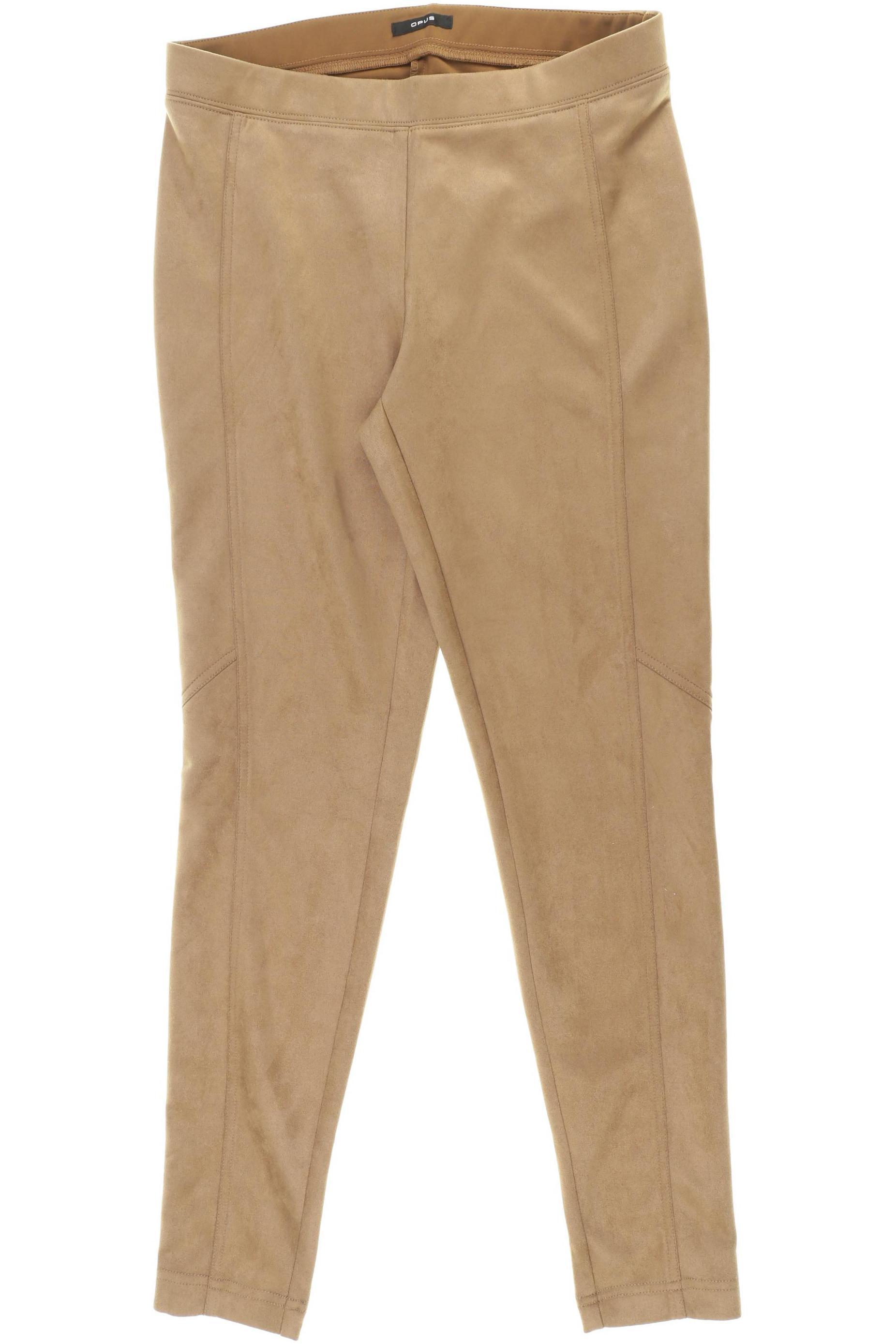 

Opus Damen Stoffhose, braun, Gr. 36