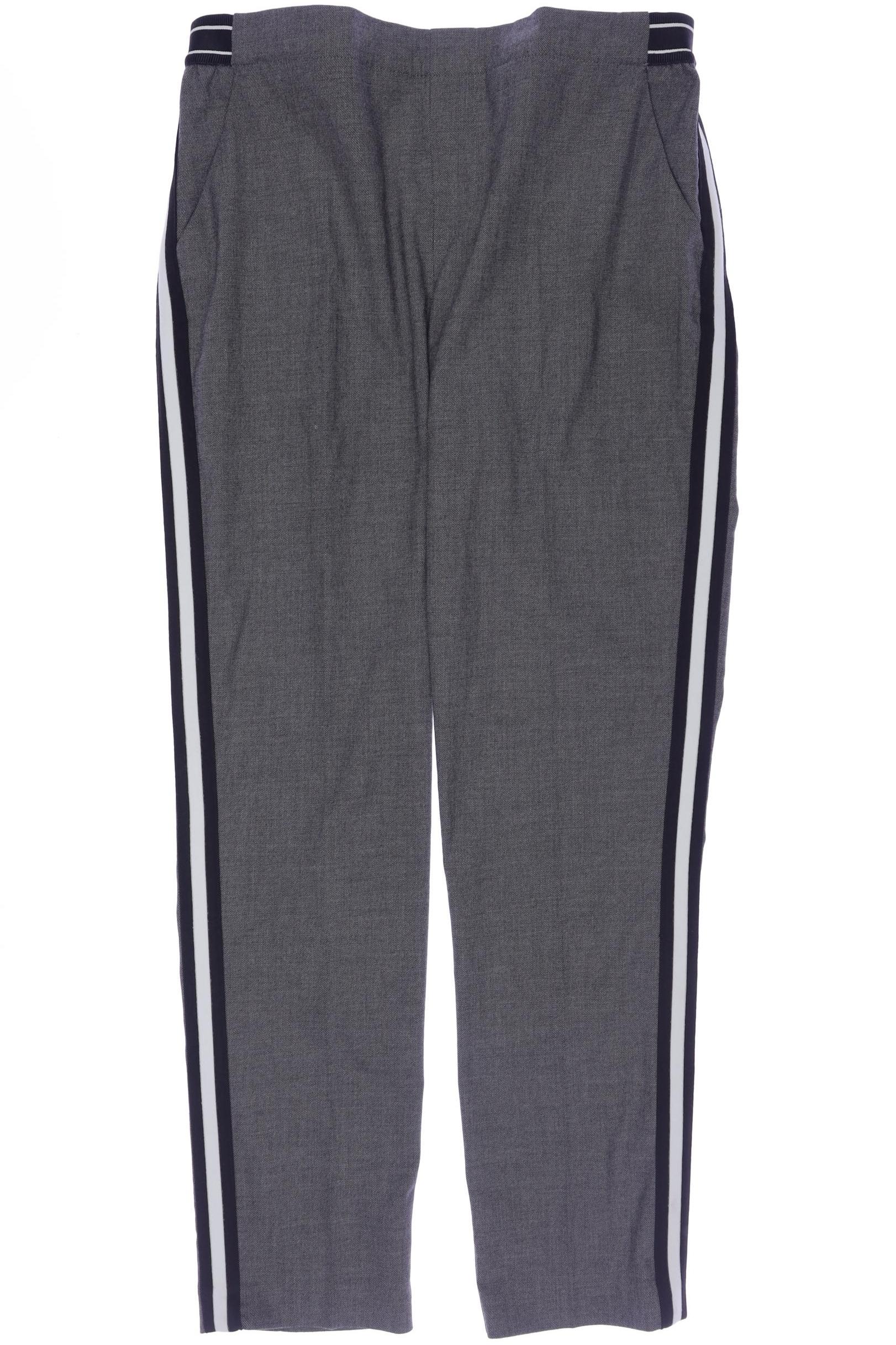 

Opus Damen Stoffhose, grau, Gr. 38