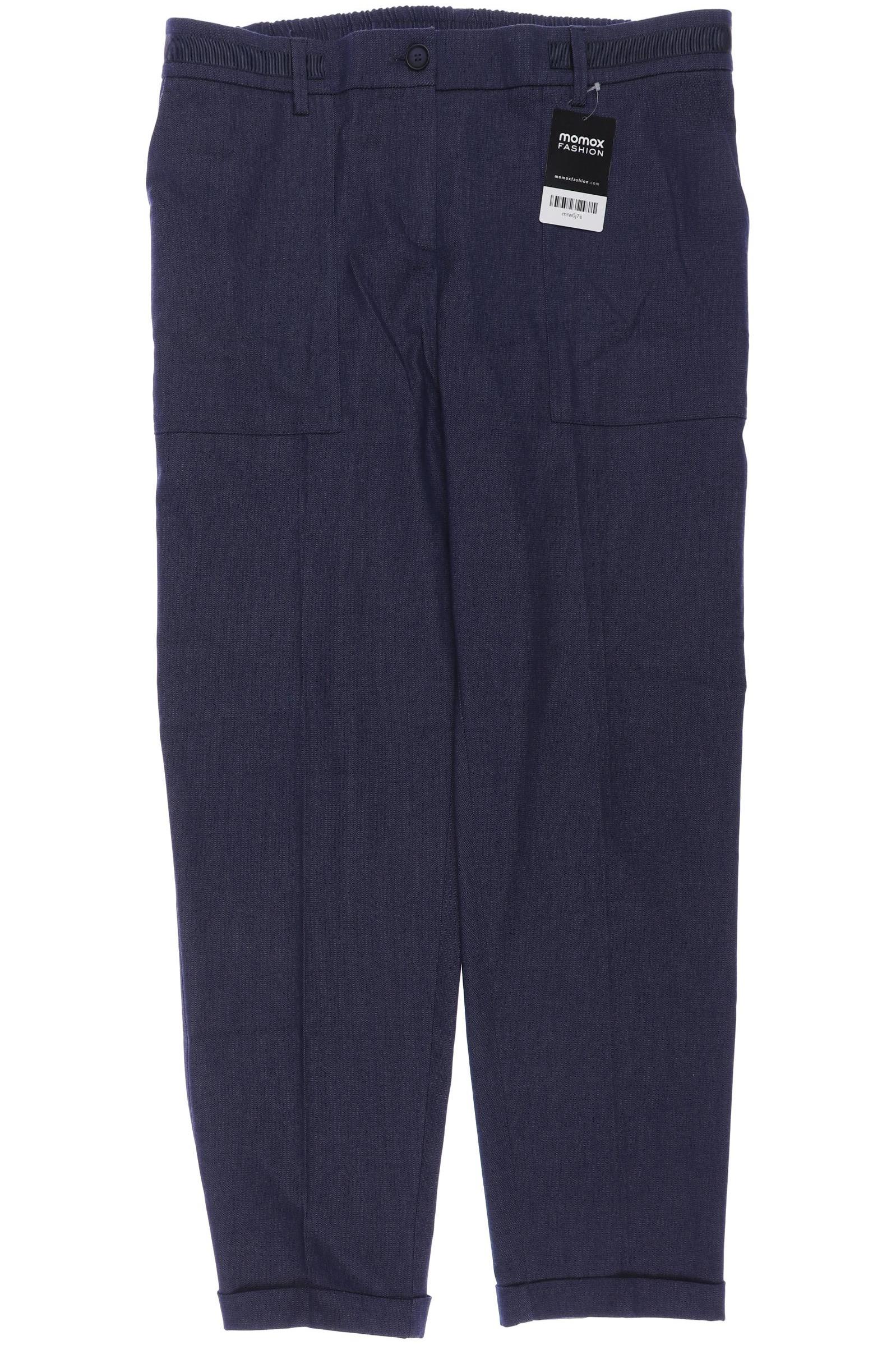 

Opus Damen Stoffhose, marineblau, Gr. 42