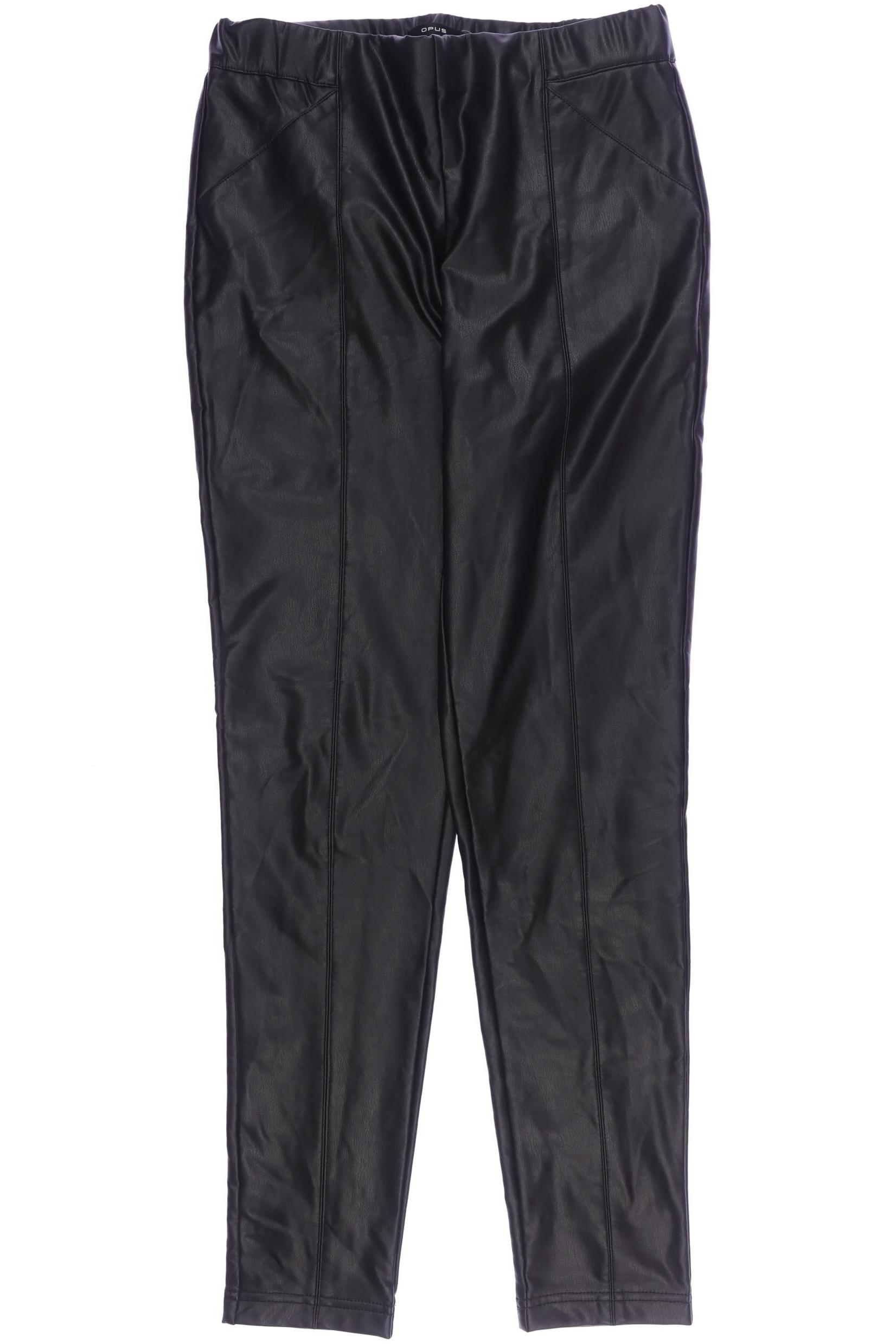 

Opus Damen Stoffhose, schwarz, Gr. 38