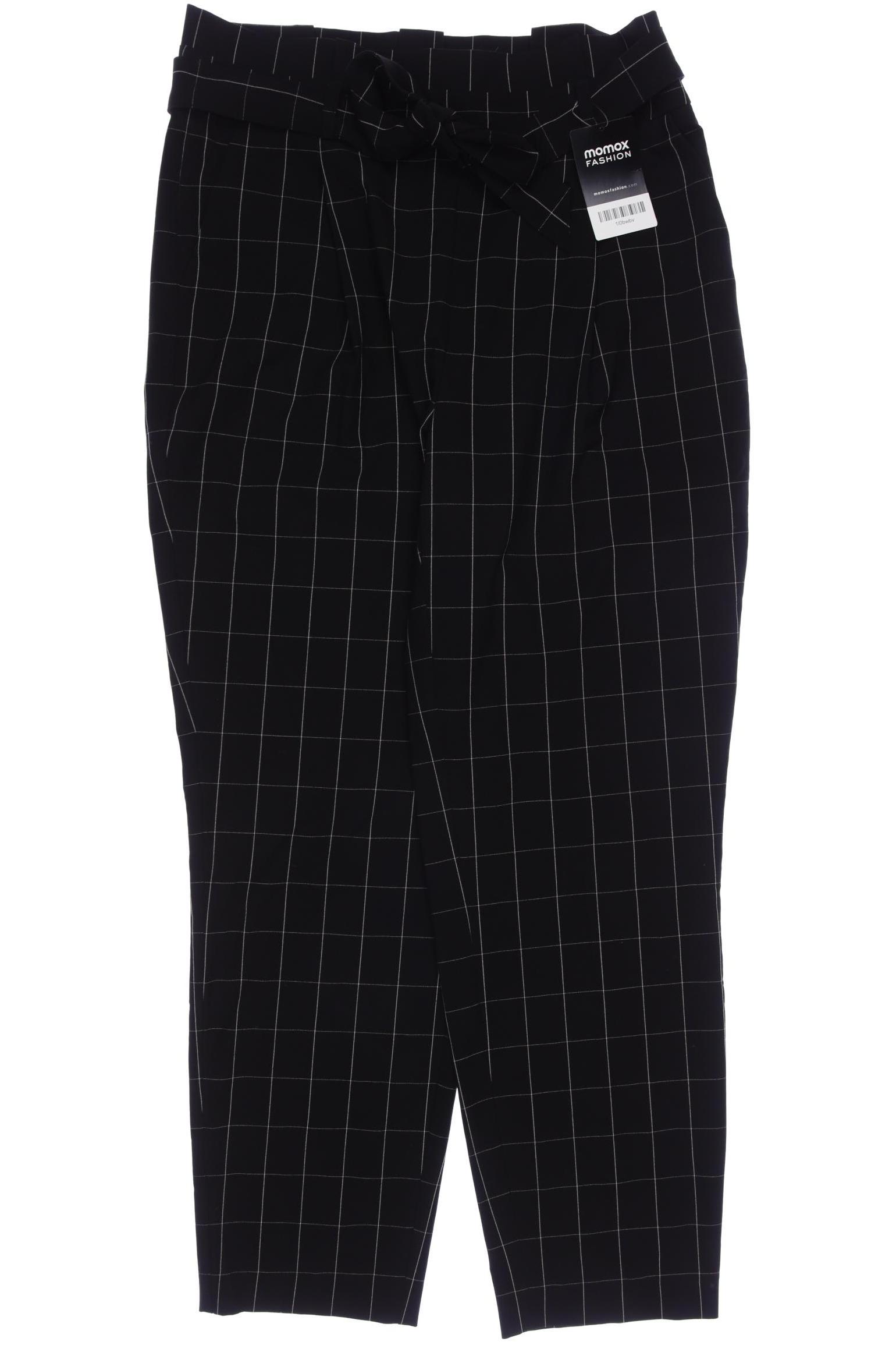 

Opus Damen Stoffhose, schwarz, Gr. 38