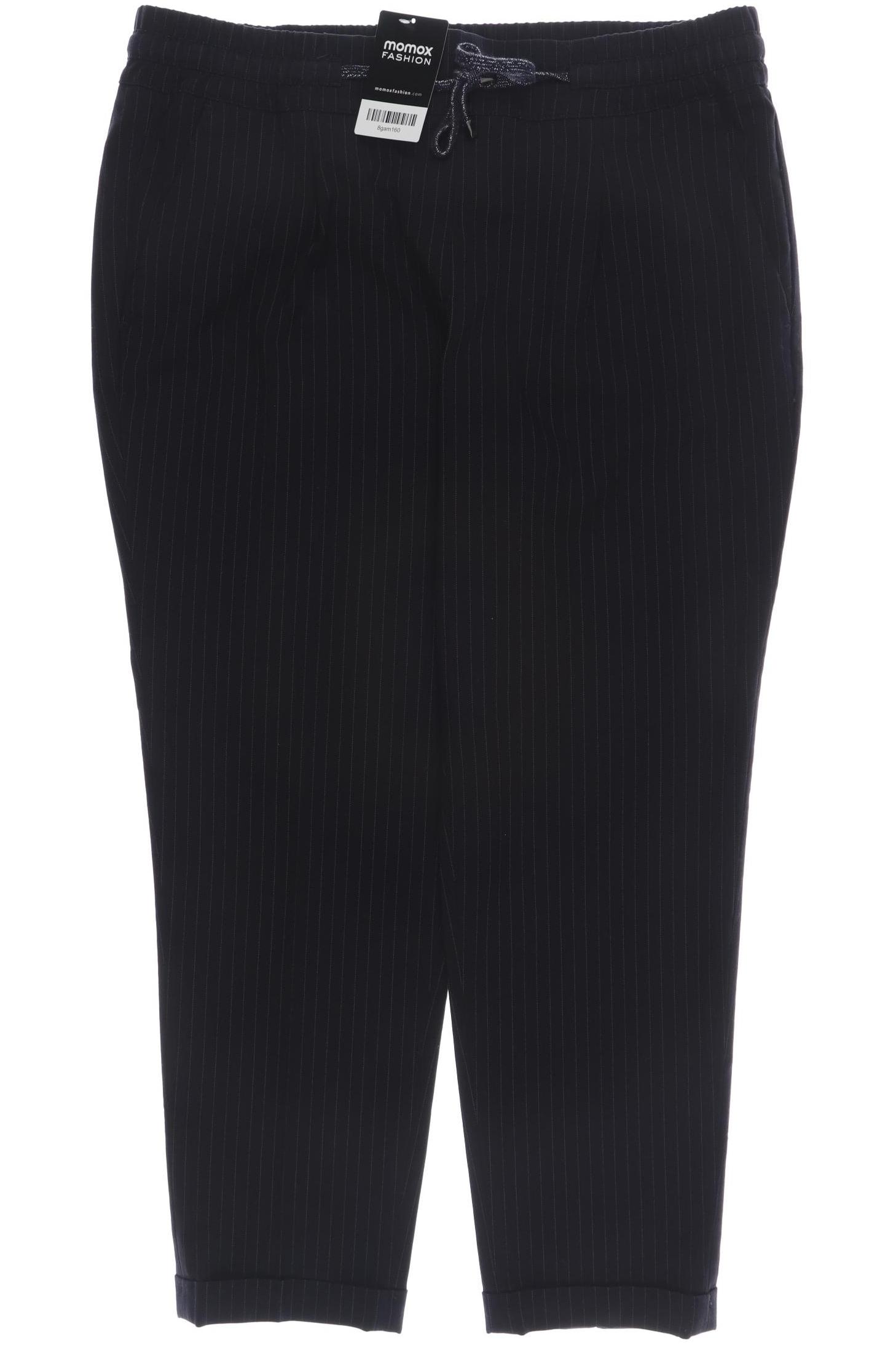 

Opus Damen Stoffhose, schwarz