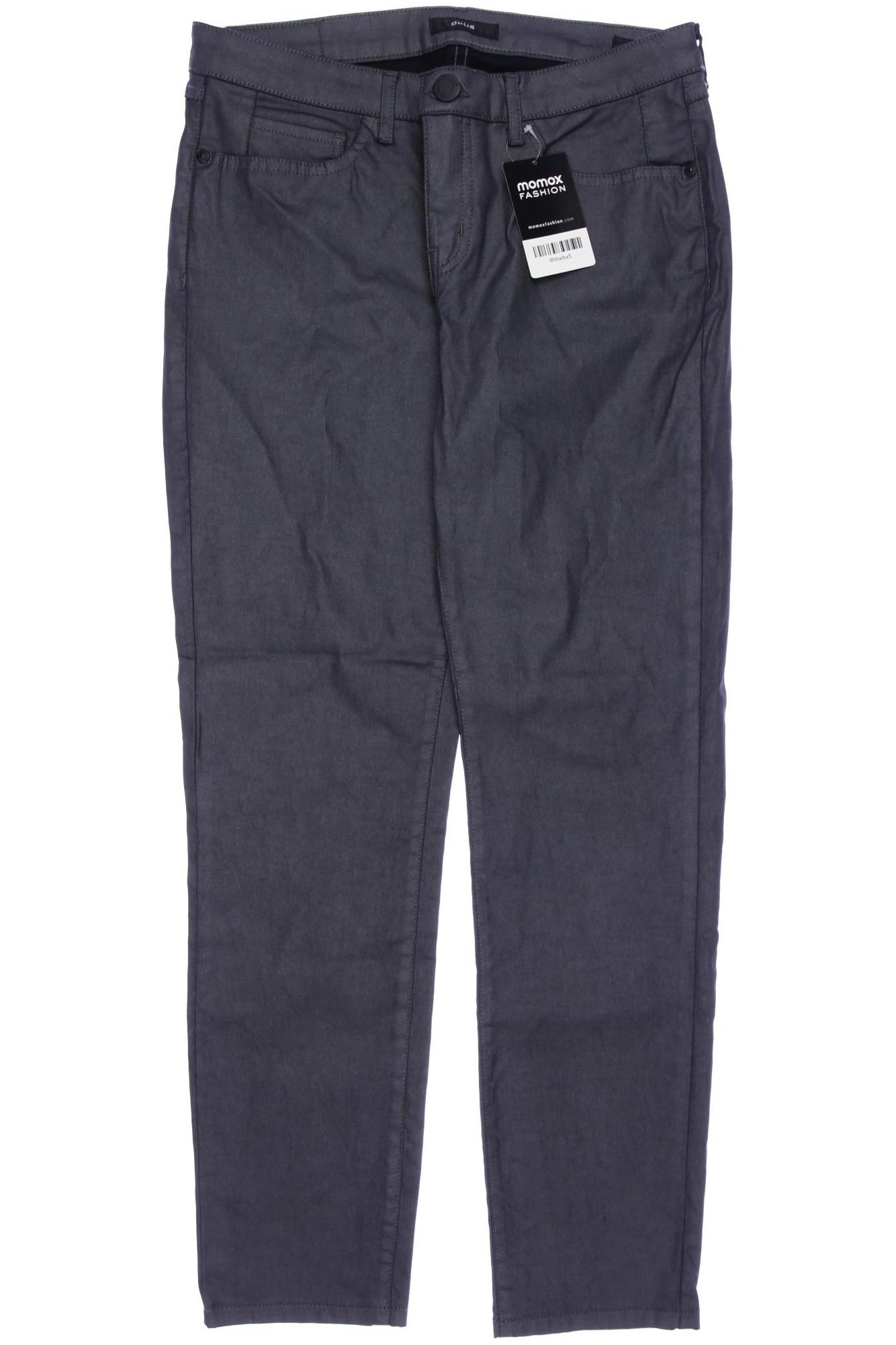 

Opus Damen Stoffhose, grau, Gr. 40