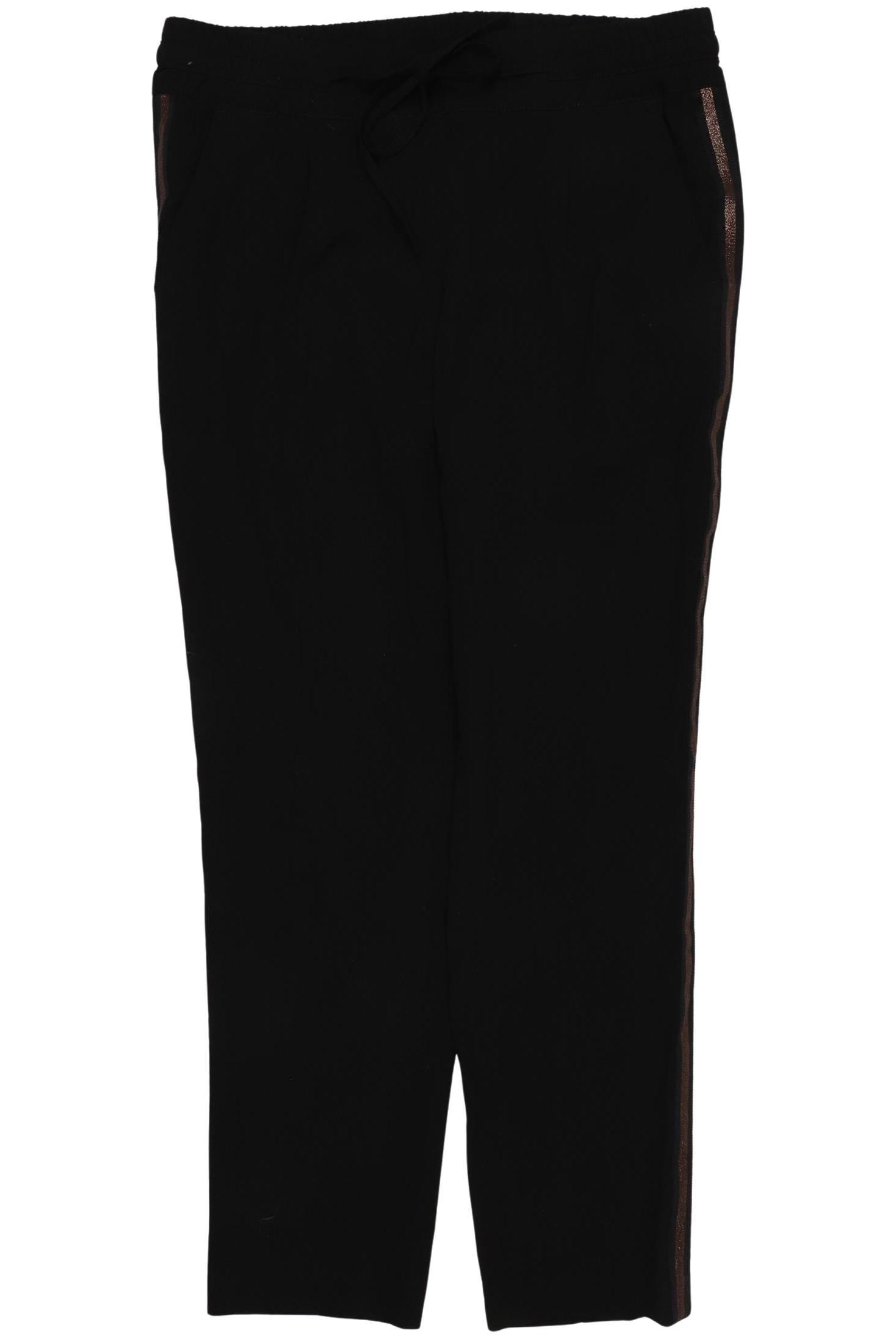 

Opus Damen Stoffhose, schwarz, Gr. 38