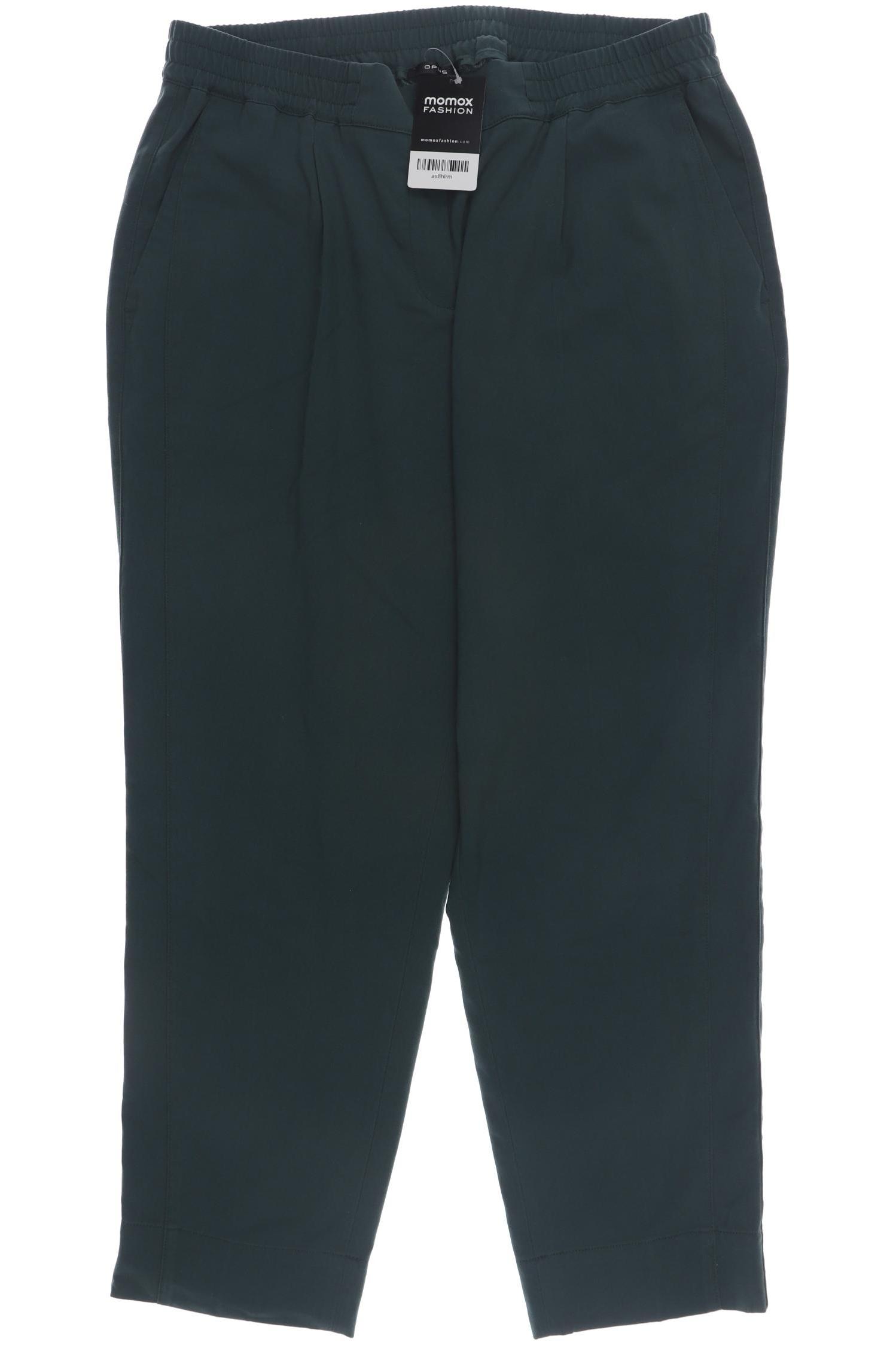 

Opus Damen Stoffhose, grün