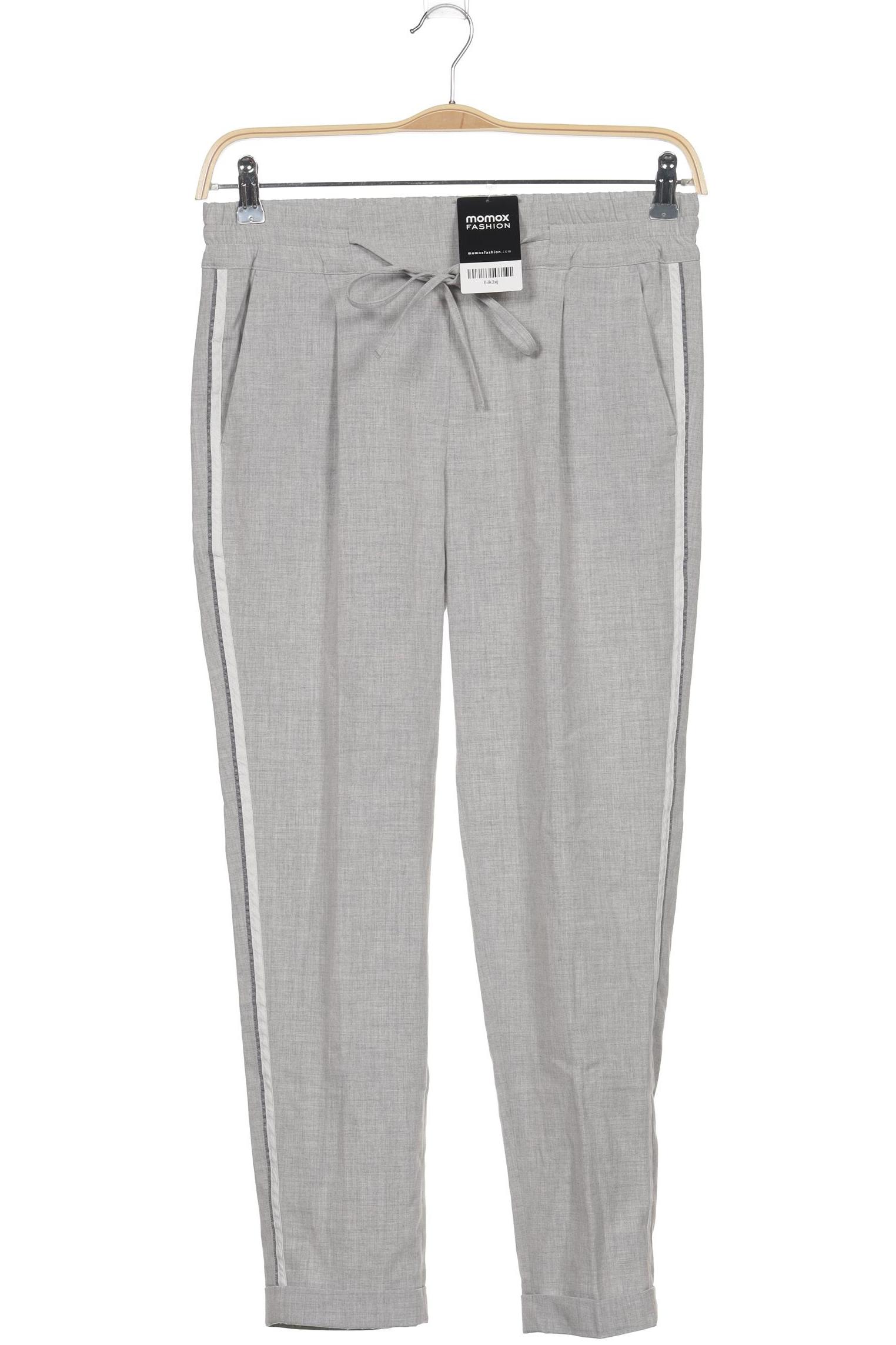 

Opus Damen Stoffhose, grau, Gr. 36
