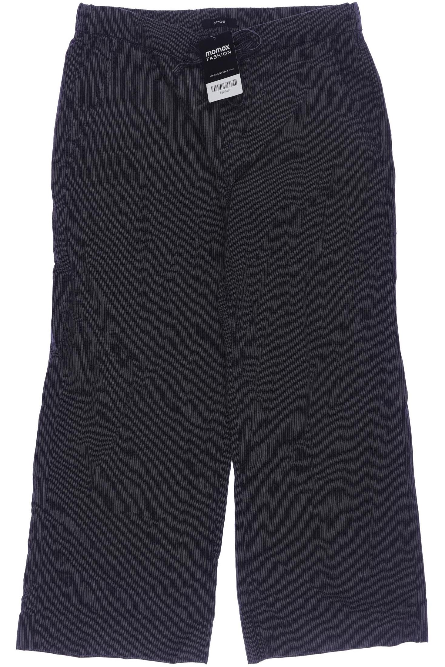 

Opus Damen Stoffhose, grau, Gr. 40