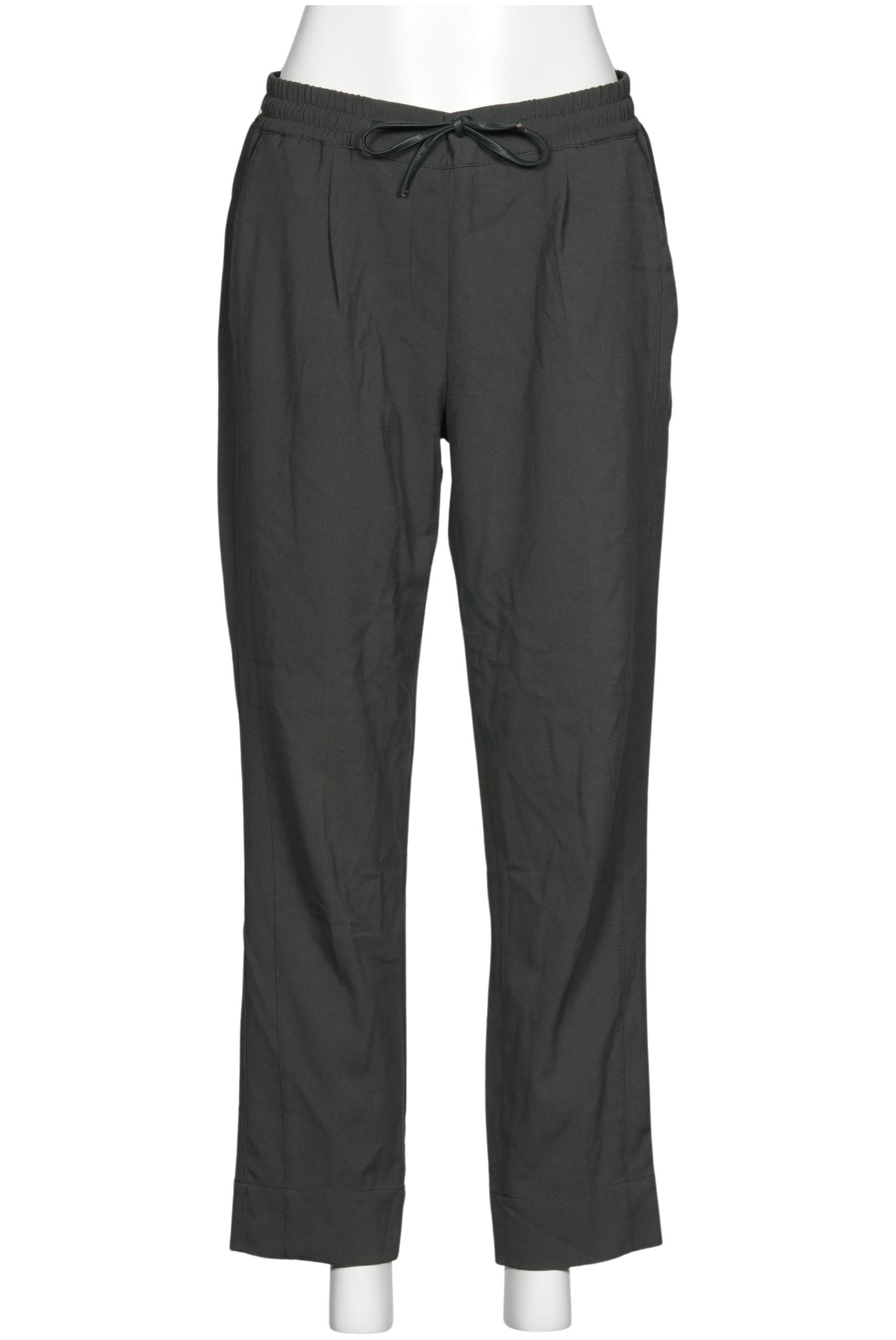 

Opus Damen Stoffhose, grün, Gr. 36
