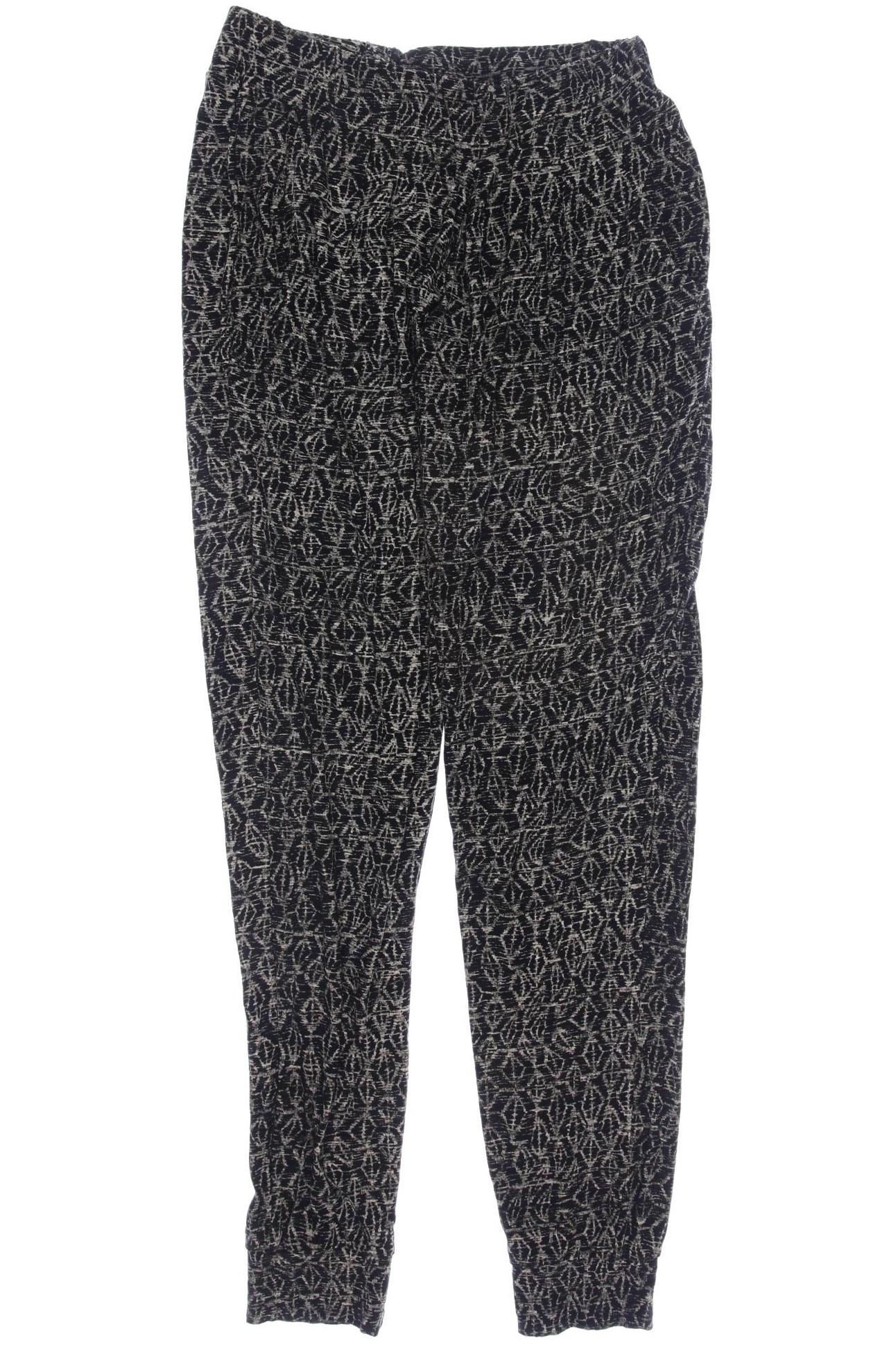 

Opus Damen Stoffhose, schwarz, Gr. 36