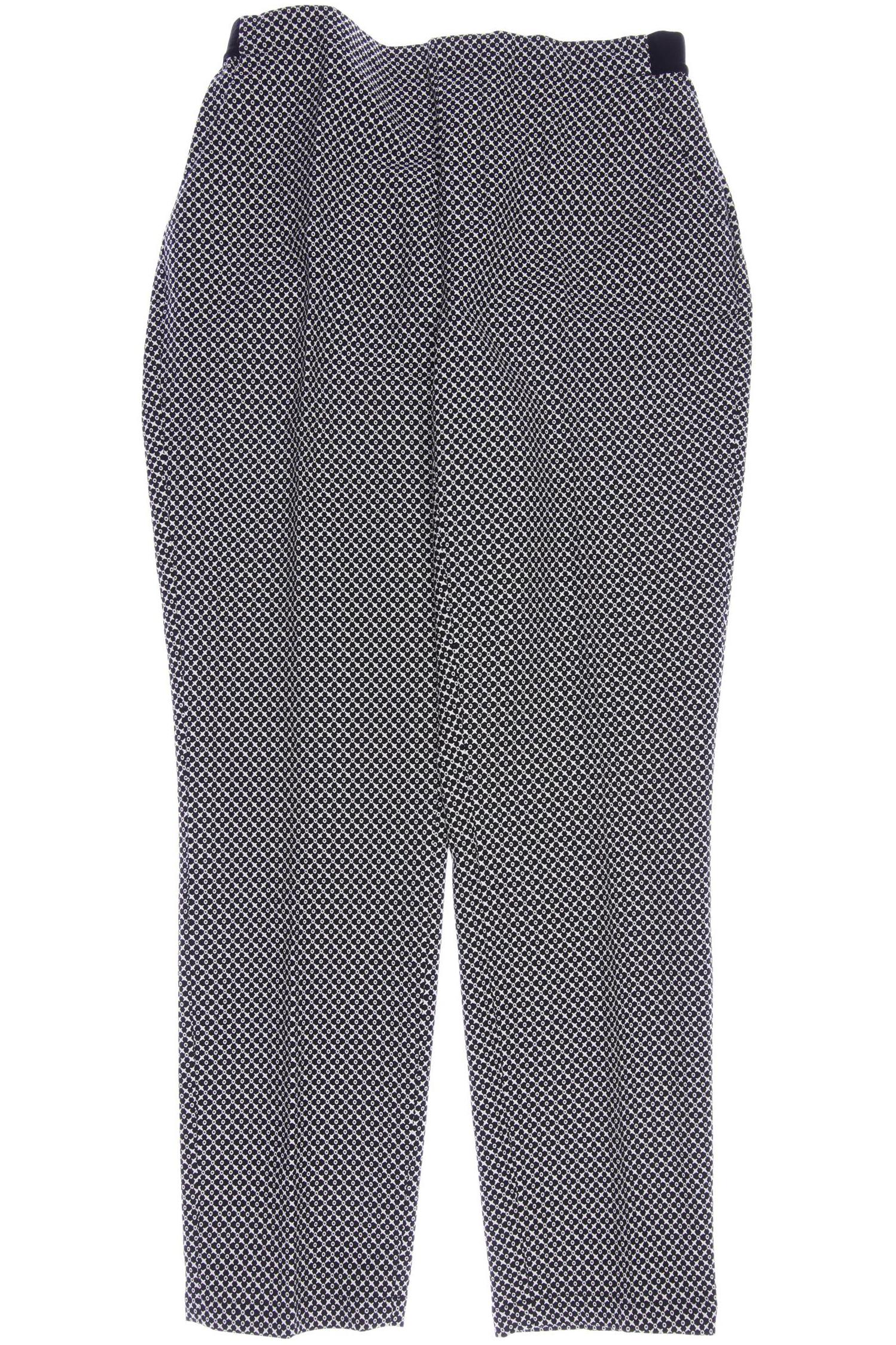

Opus Damen Stoffhose, schwarz