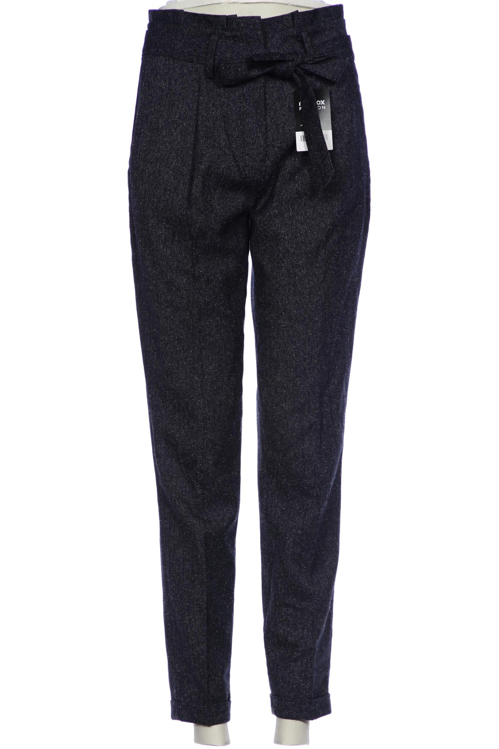 

Opus Damen Stoffhose, marineblau, Gr. 34