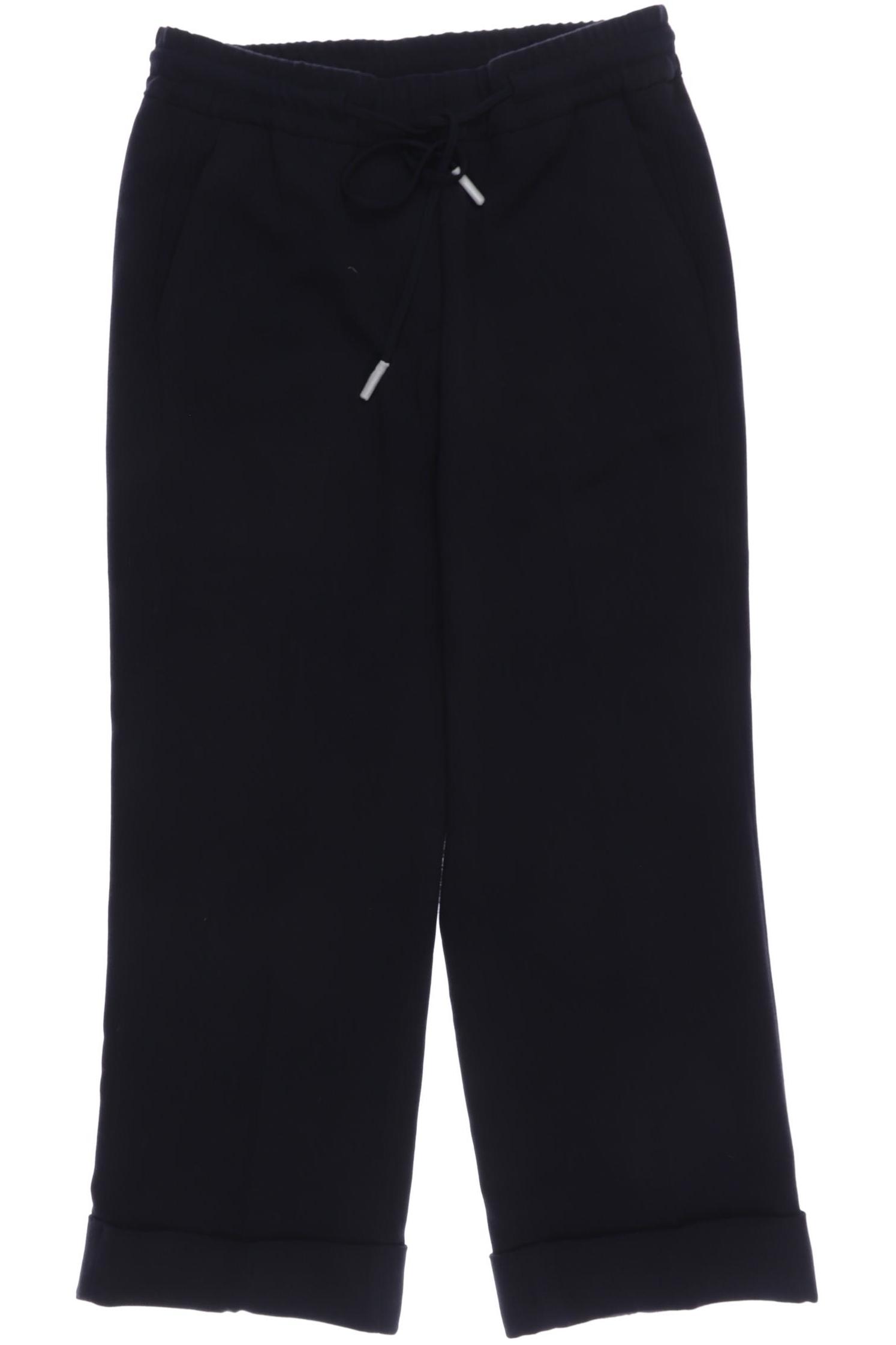 

Opus Damen Stoffhose, marineblau, Gr. 38