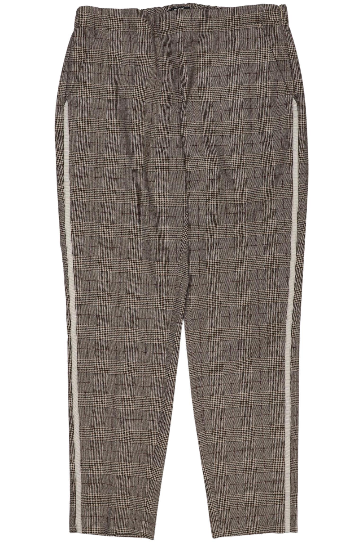 

Opus Damen Stoffhose, braun, Gr. 40