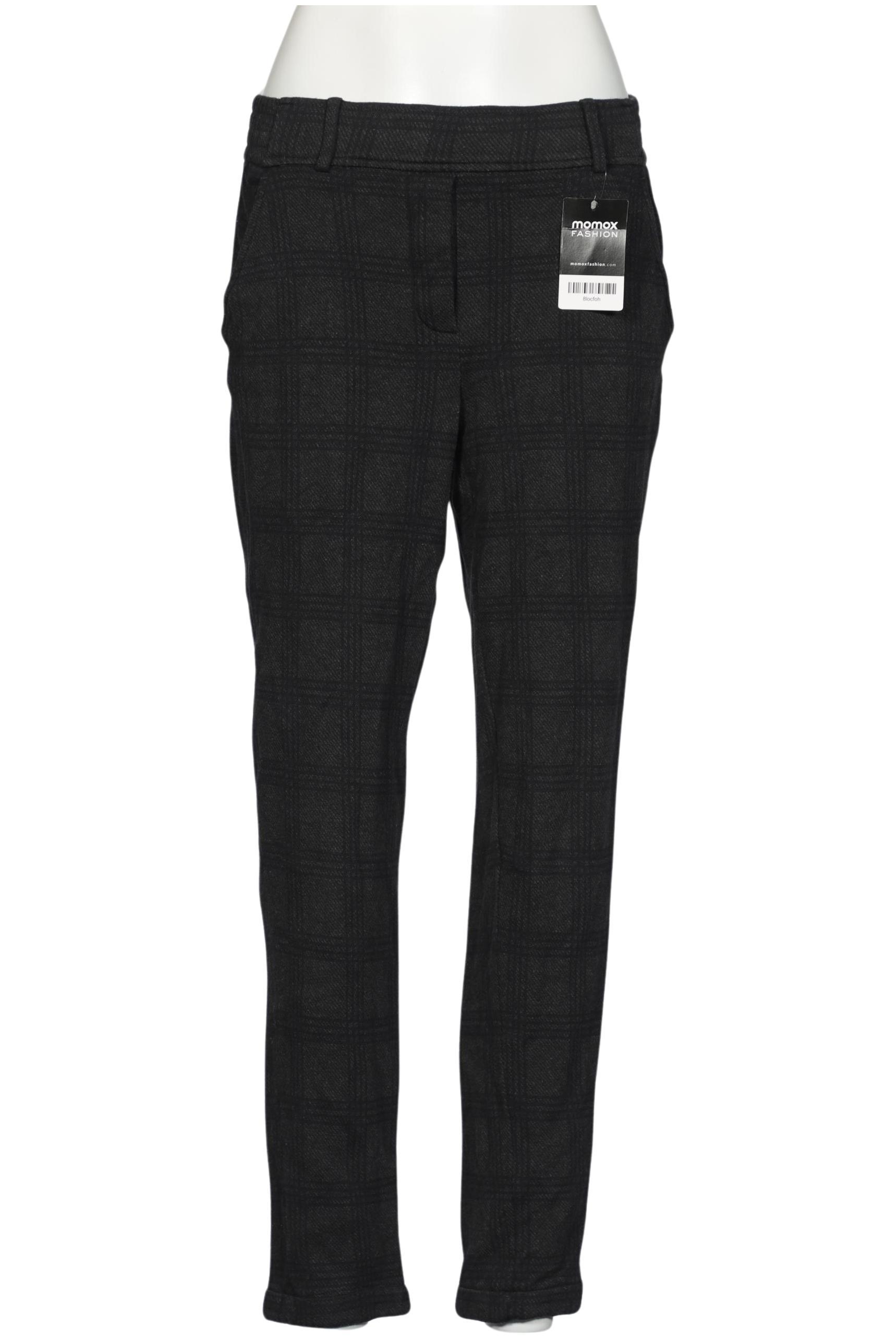 

Opus Damen Stoffhose, schwarz, Gr. 38