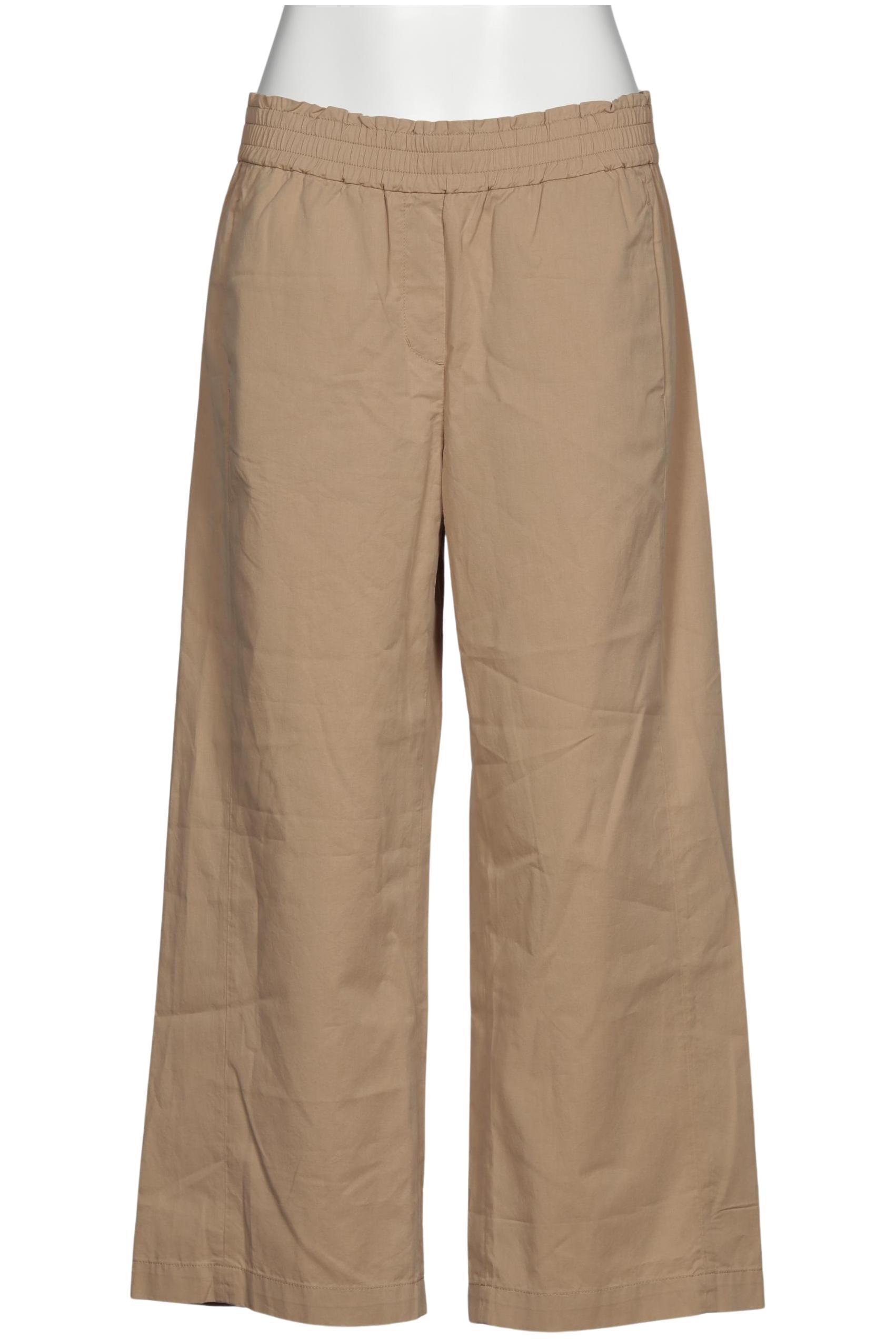 

Opus Damen Stoffhose, beige, Gr. 40