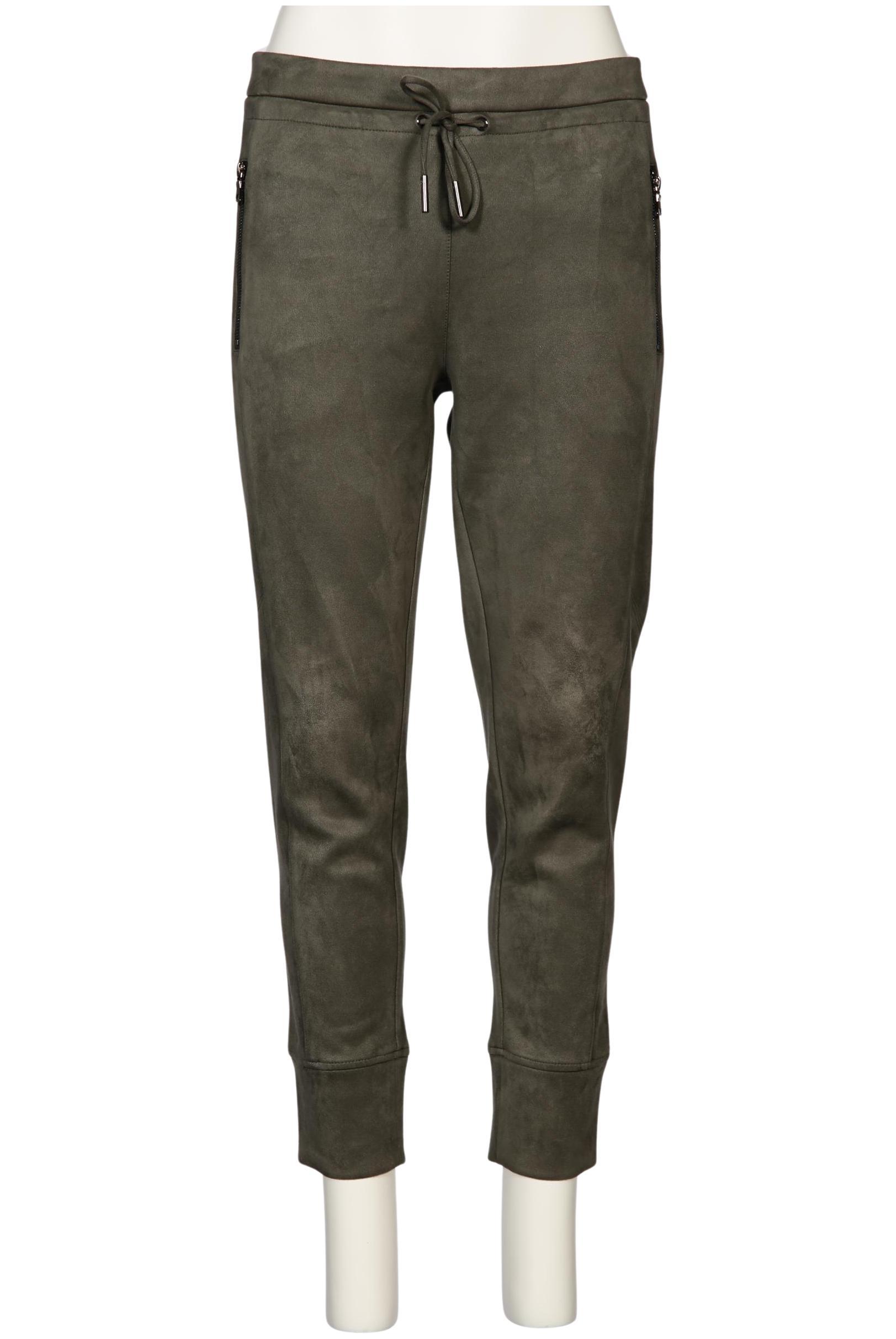 

Opus Damen Stoffhose, grün, Gr. 44