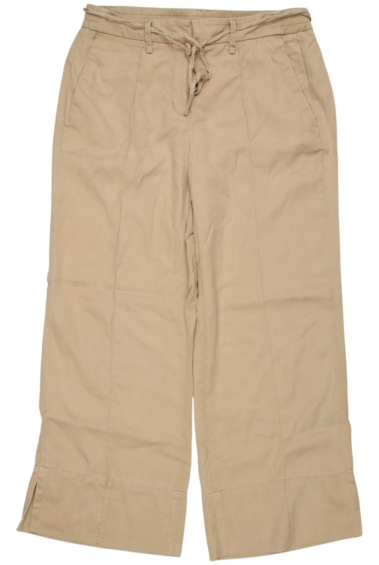 

Opus Damen Stoffhose, beige, Gr. 34