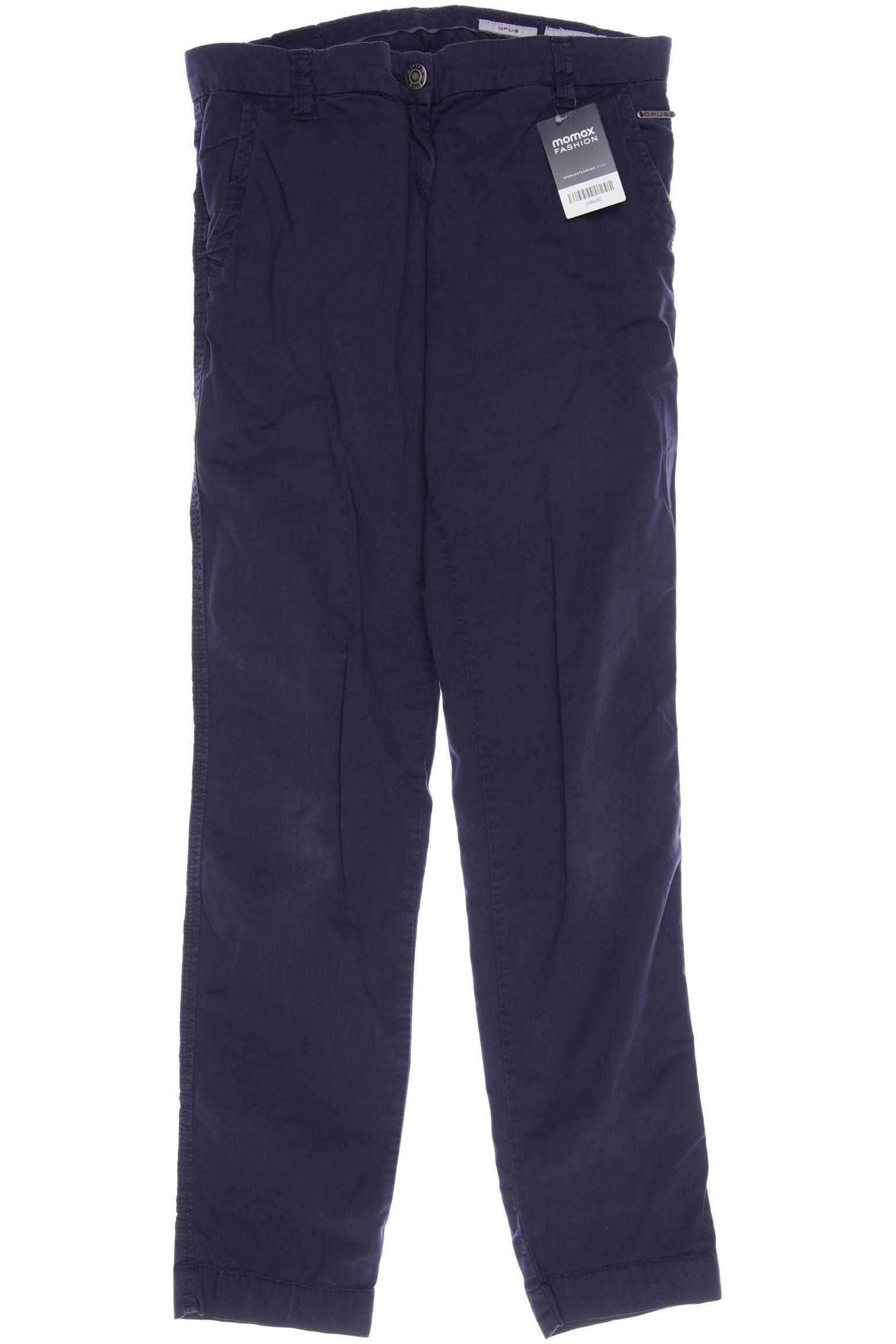 

Opus Damen Stoffhose, grau, Gr. 38