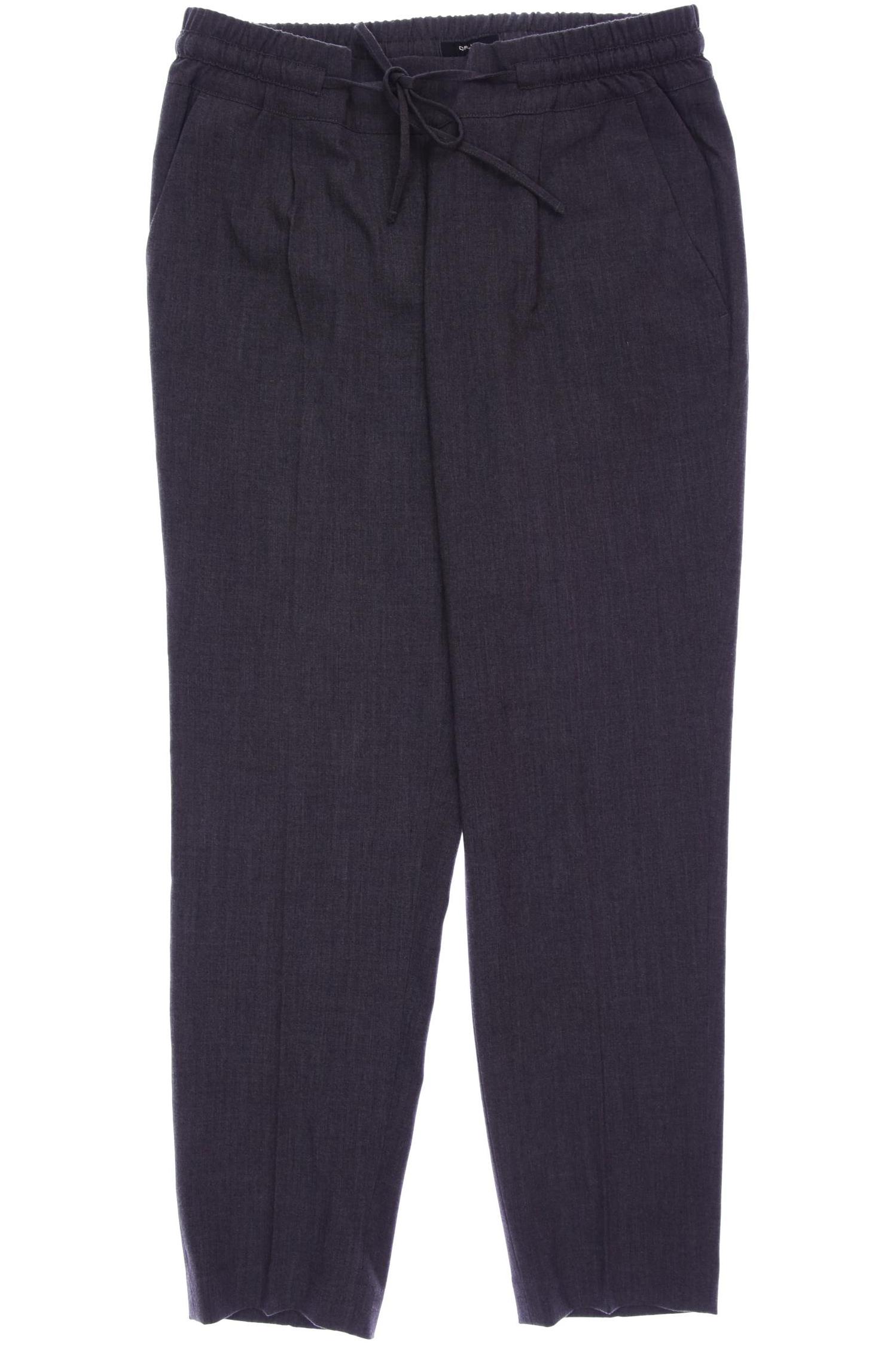 

Opus Damen Stoffhose, grau, Gr. 38