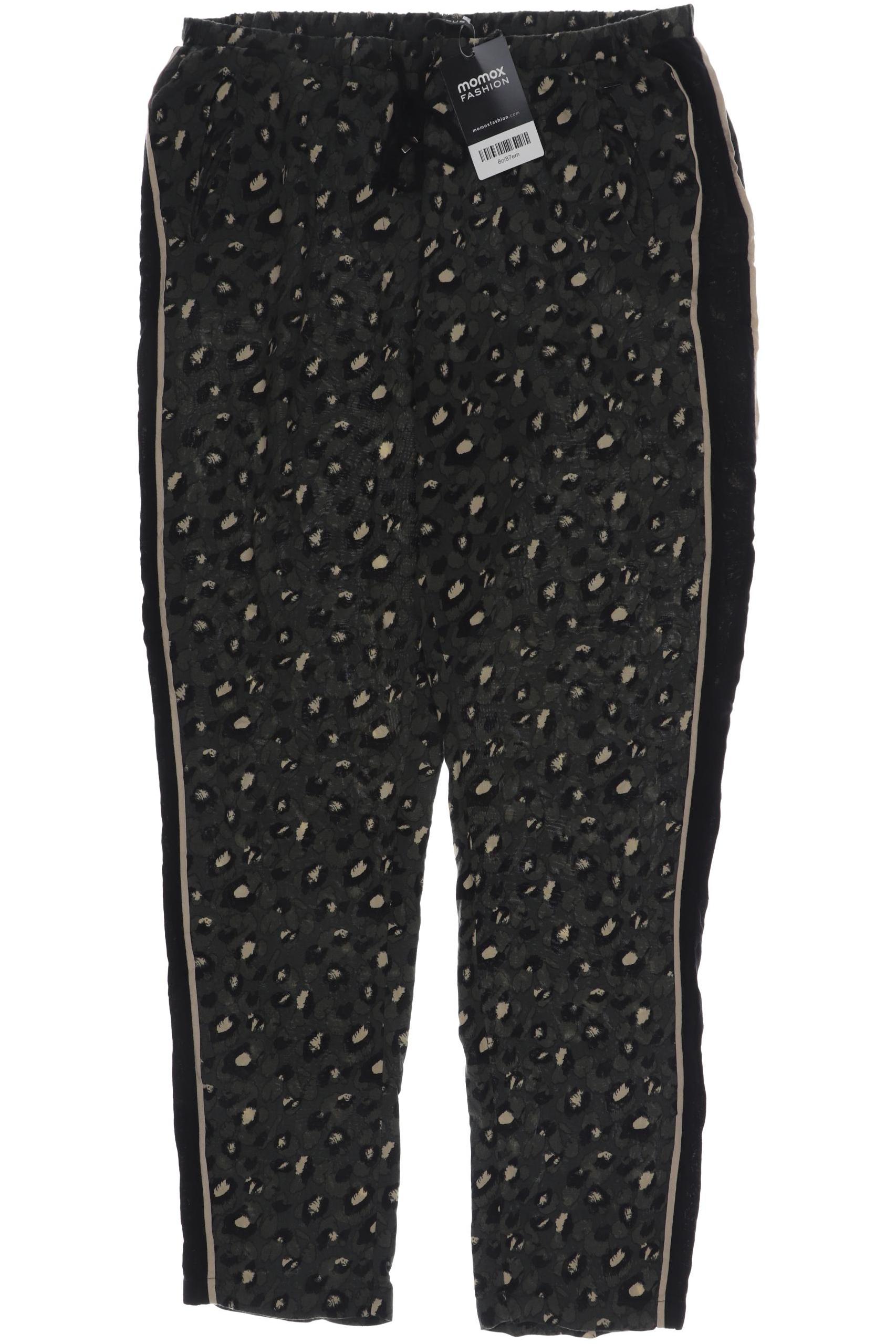 

Opus Damen Stoffhose, grün