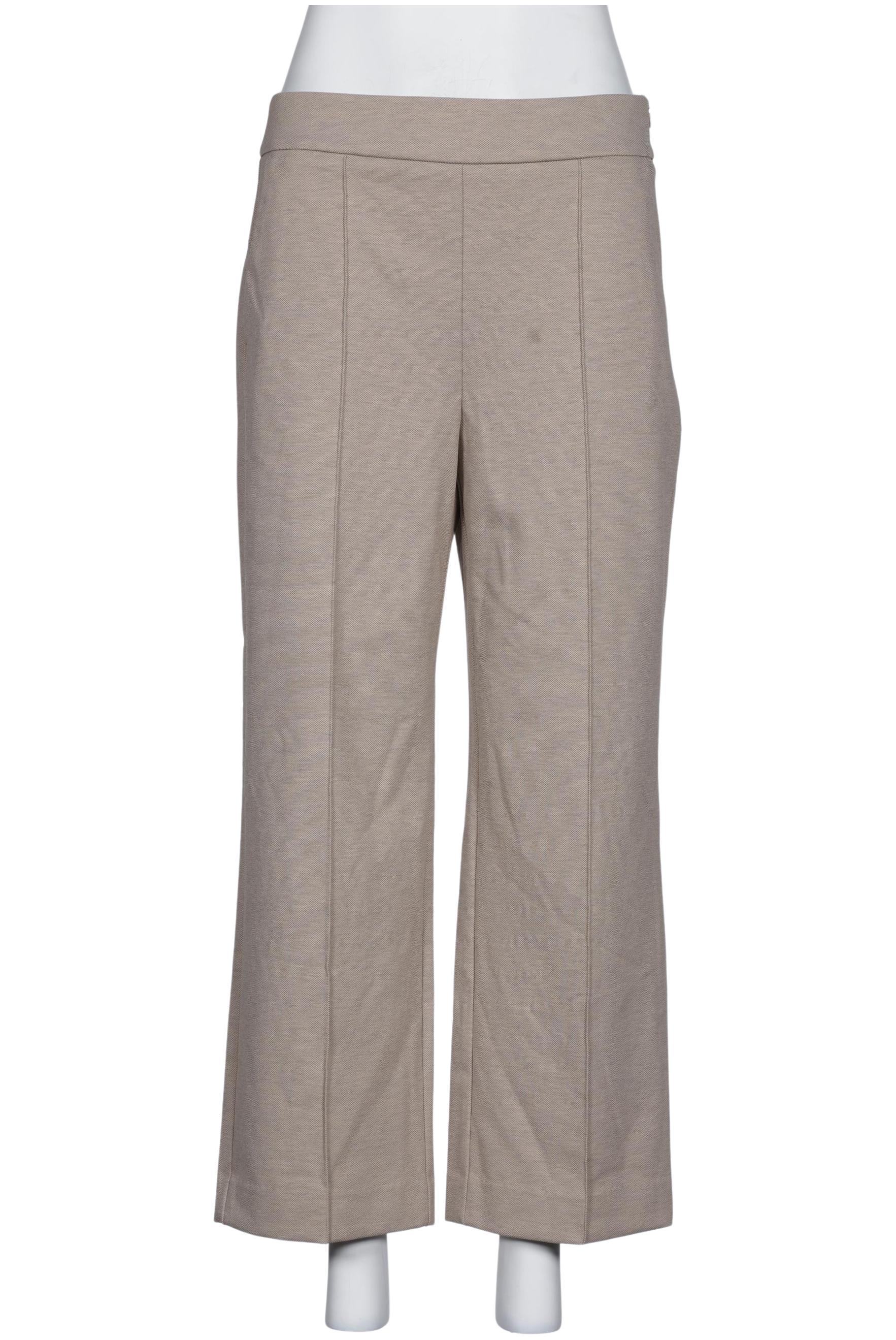 

Opus Damen Stoffhose, beige, Gr. 38