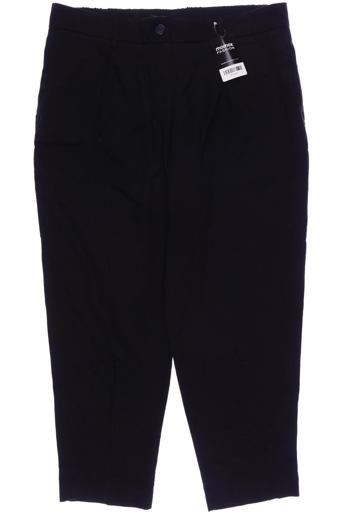 

Opus Damen Stoffhose, schwarz