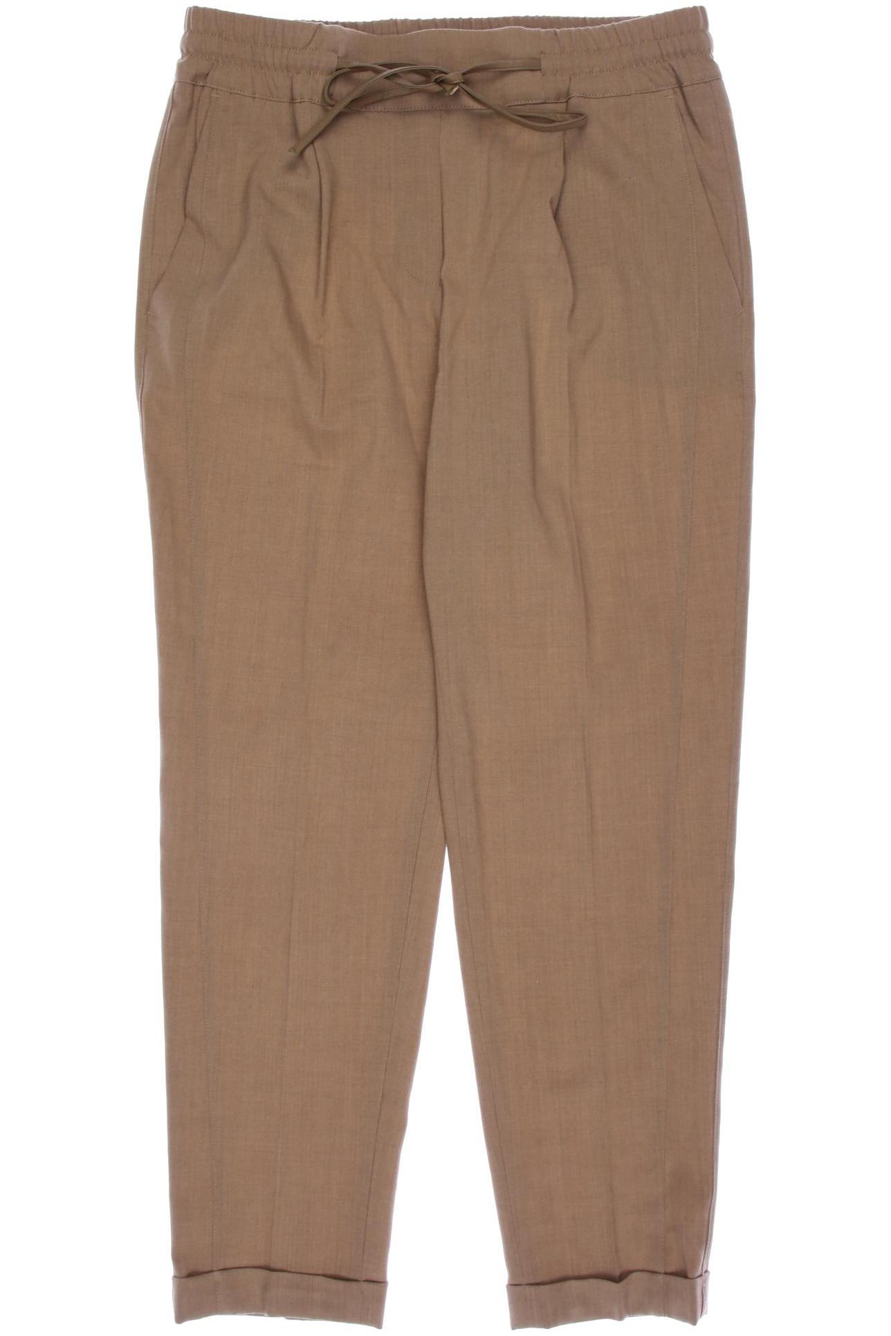 

Opus Damen Stoffhose, braun, Gr. 36