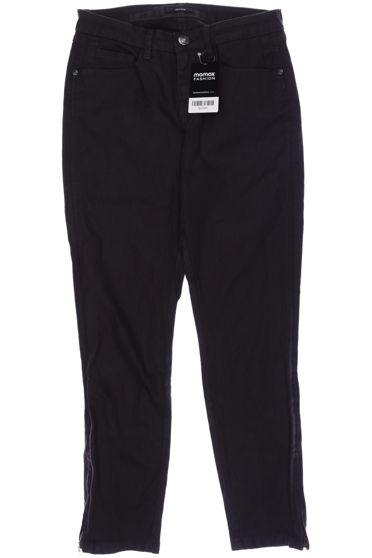 

Opus Damen Stoffhose, braun