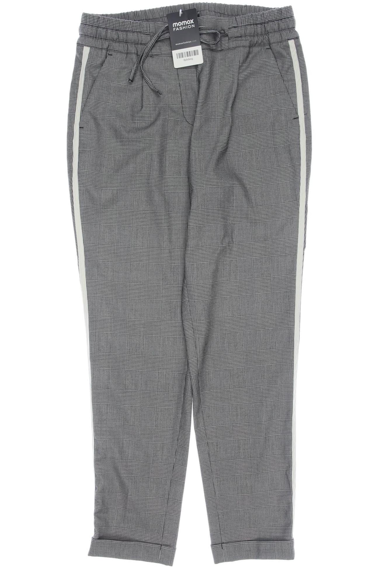 

Opus Damen Stoffhose, grau, Gr. 34