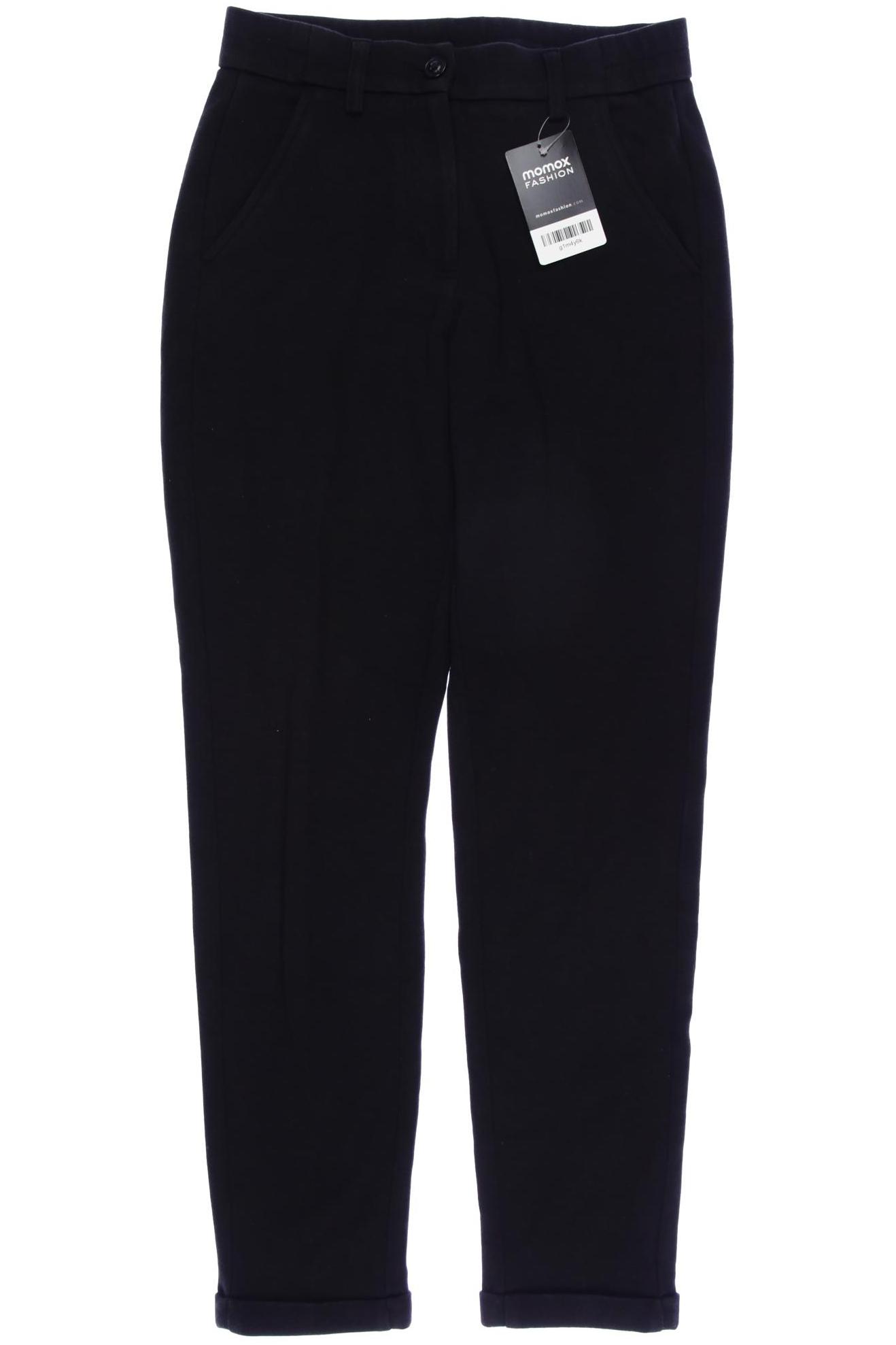 

Opus Damen Stoffhose, schwarz, Gr. 34