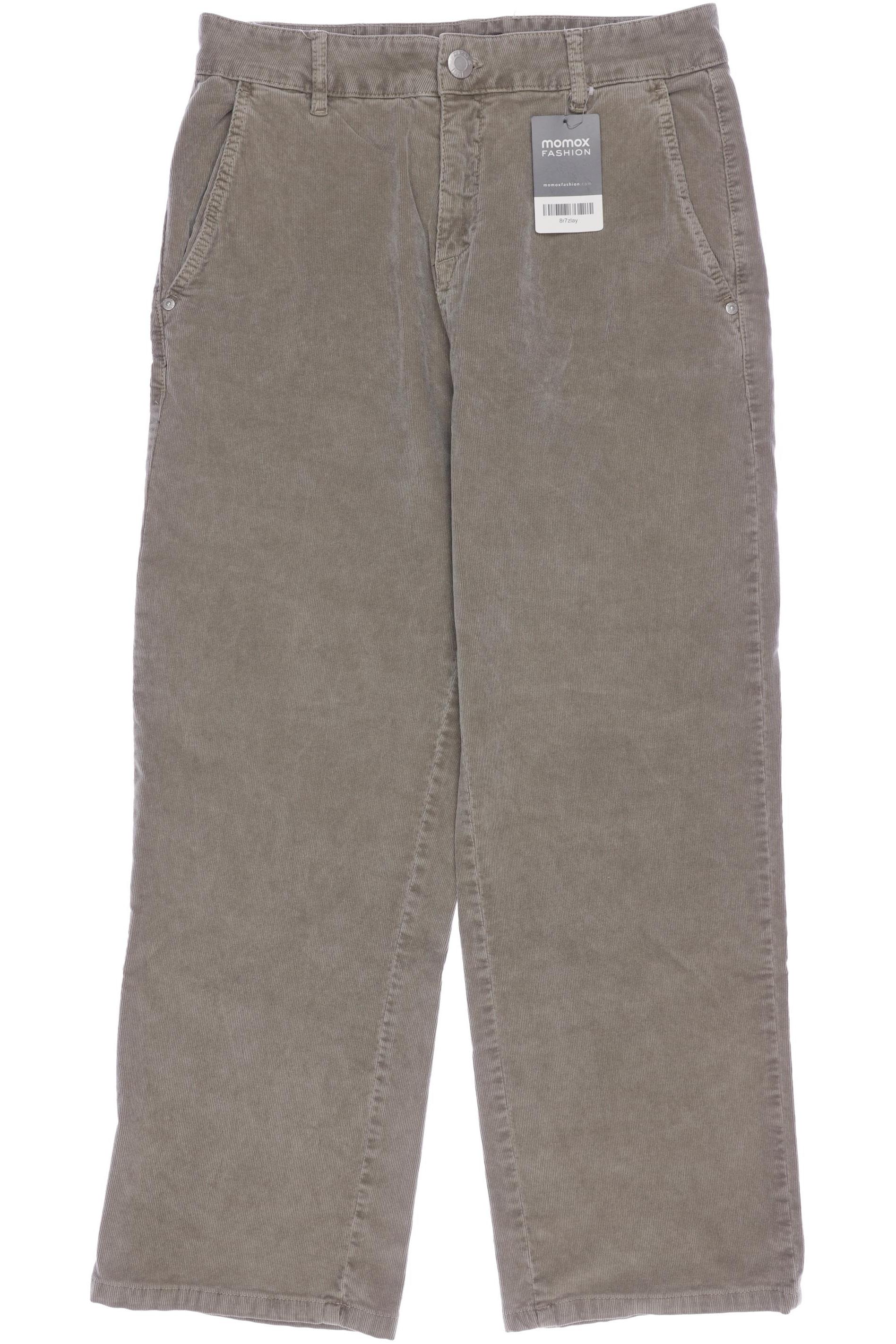

Opus Damen Stoffhose, braun, Gr. 40