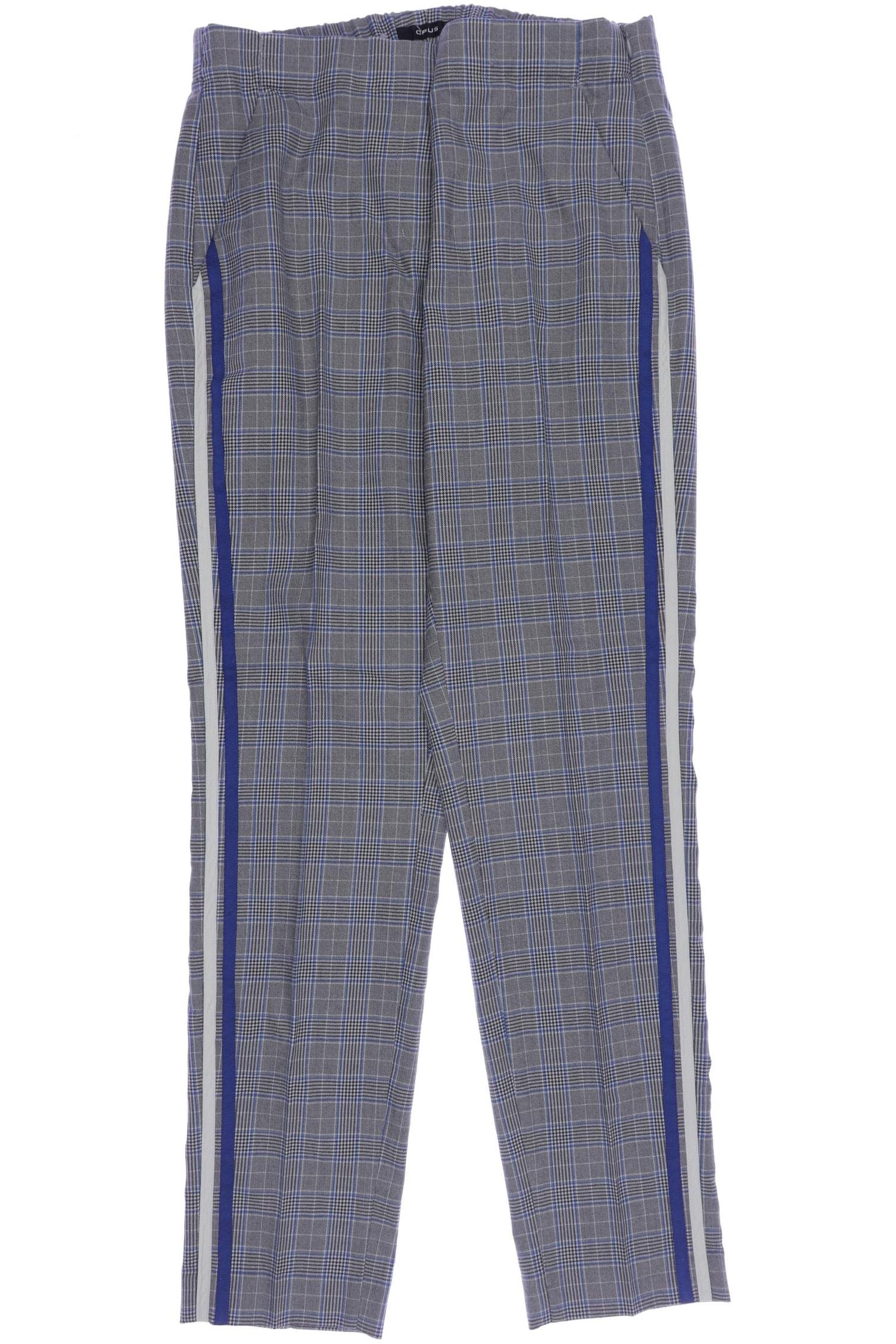 

Opus Damen Stoffhose, grau, Gr. 36
