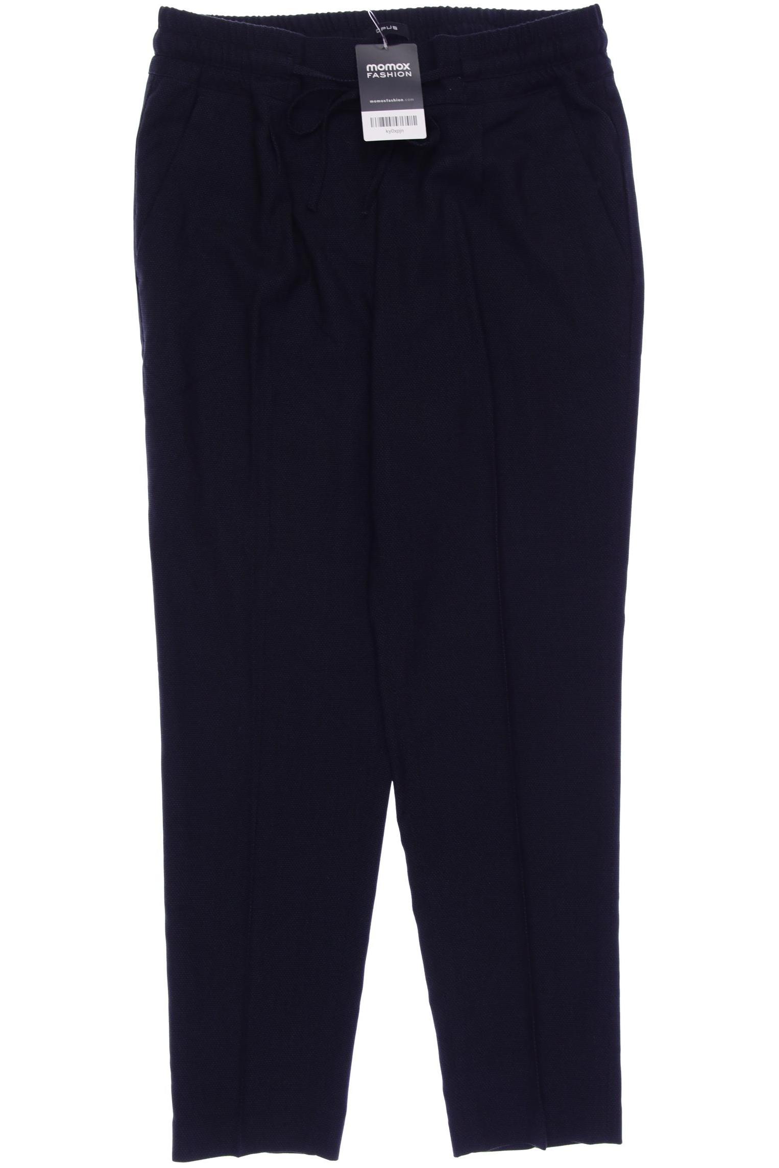 

Opus Damen Stoffhose, marineblau, Gr. 36
