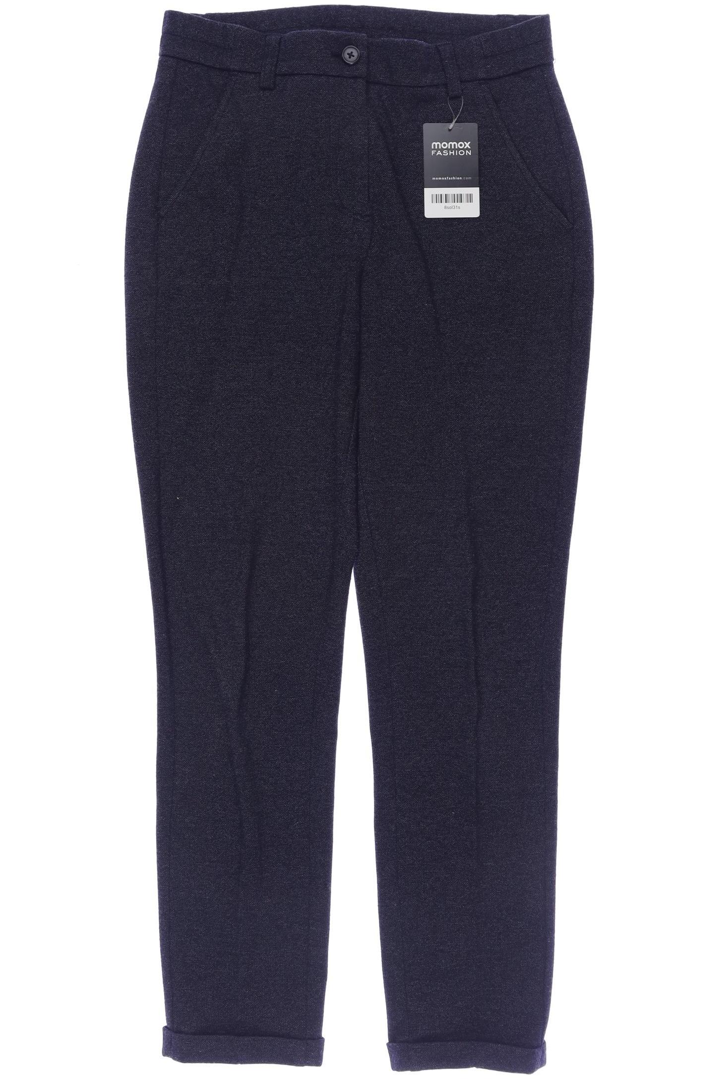 

Opus Damen Stoffhose, marineblau, Gr. 36