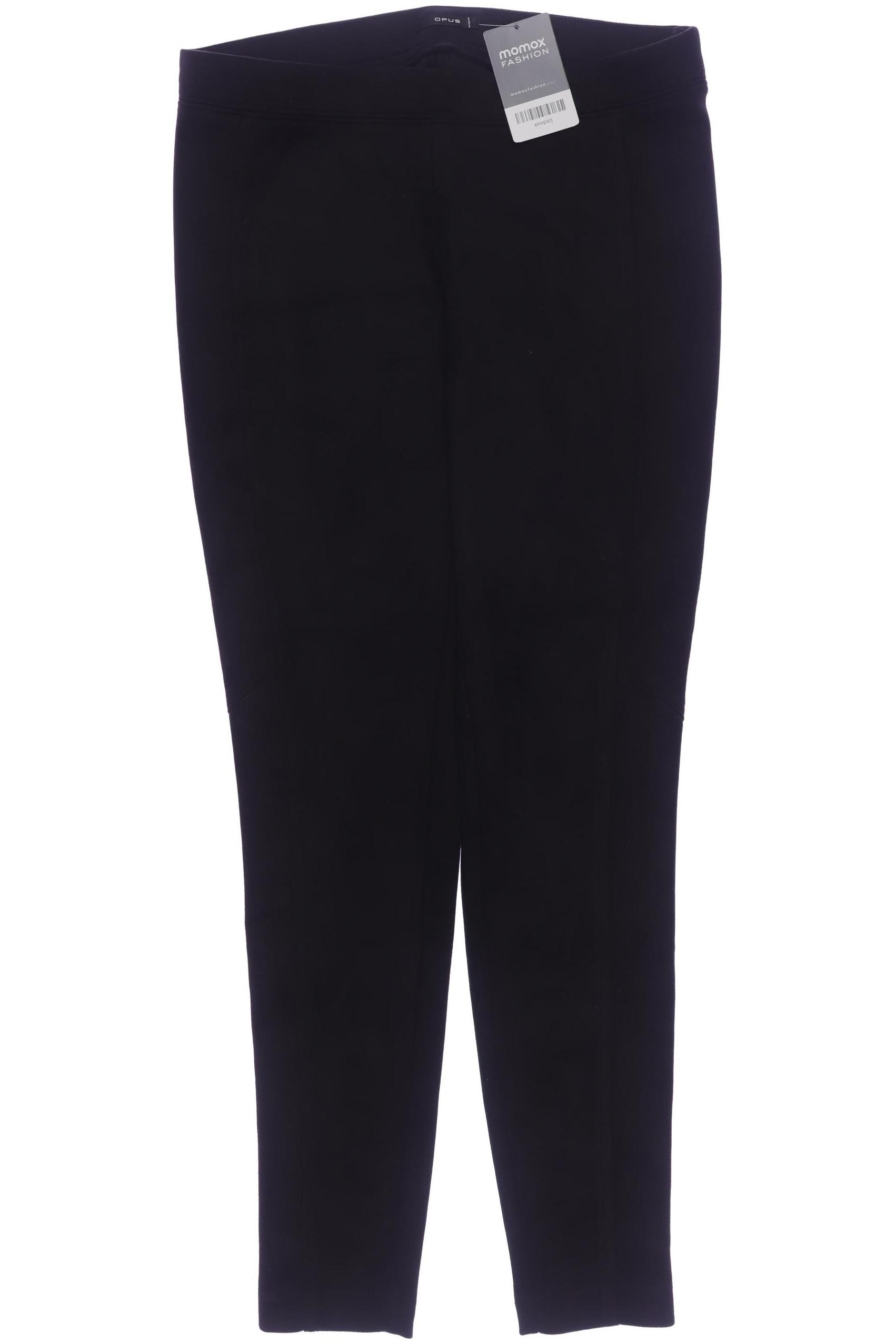 

Opus Damen Stoffhose, schwarz, Gr. 38