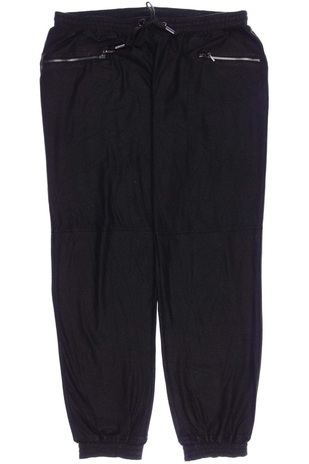 

Opus Damen Stoffhose, schwarz, Gr. 38
