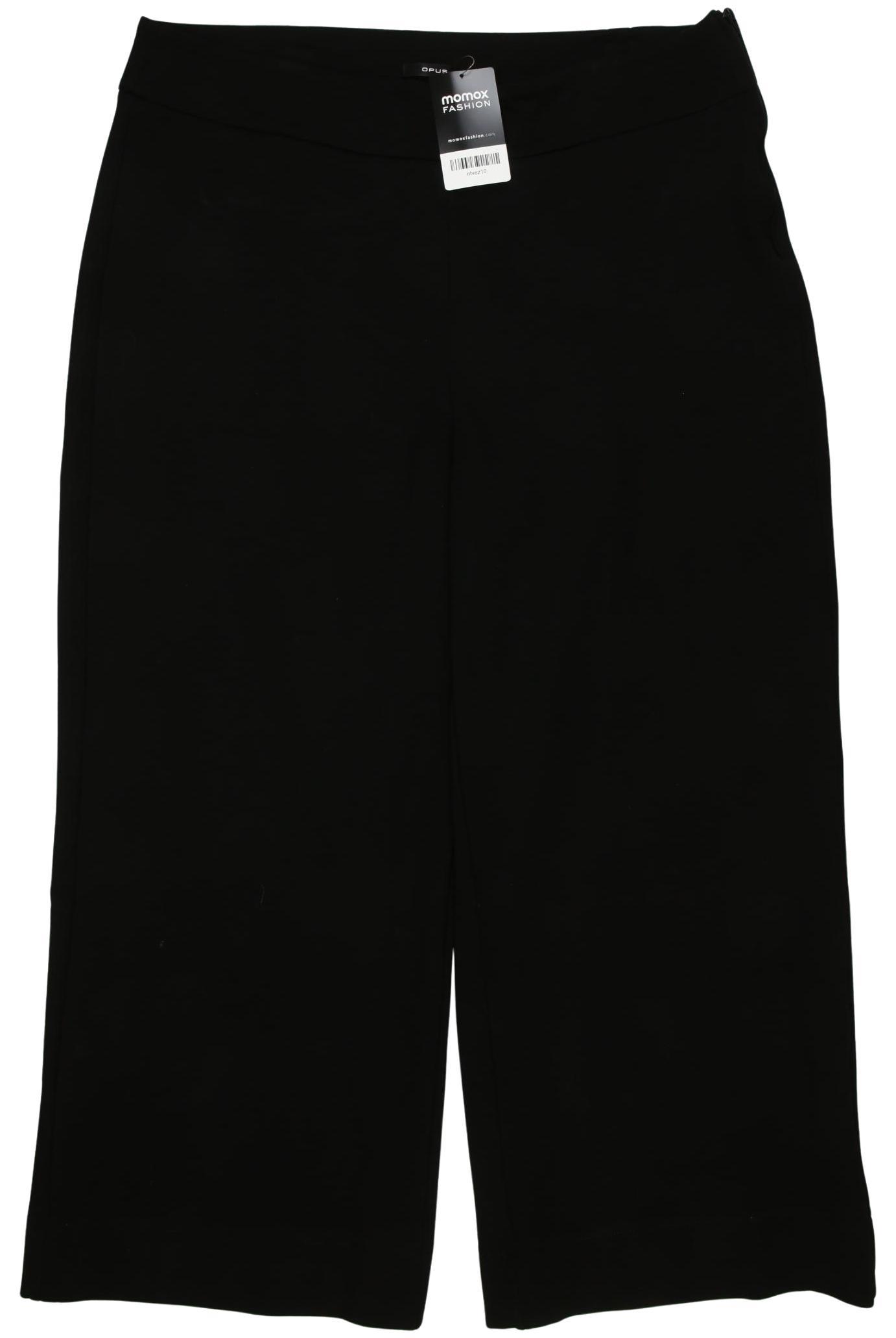 

Opus Damen Stoffhose, schwarz, Gr. 44