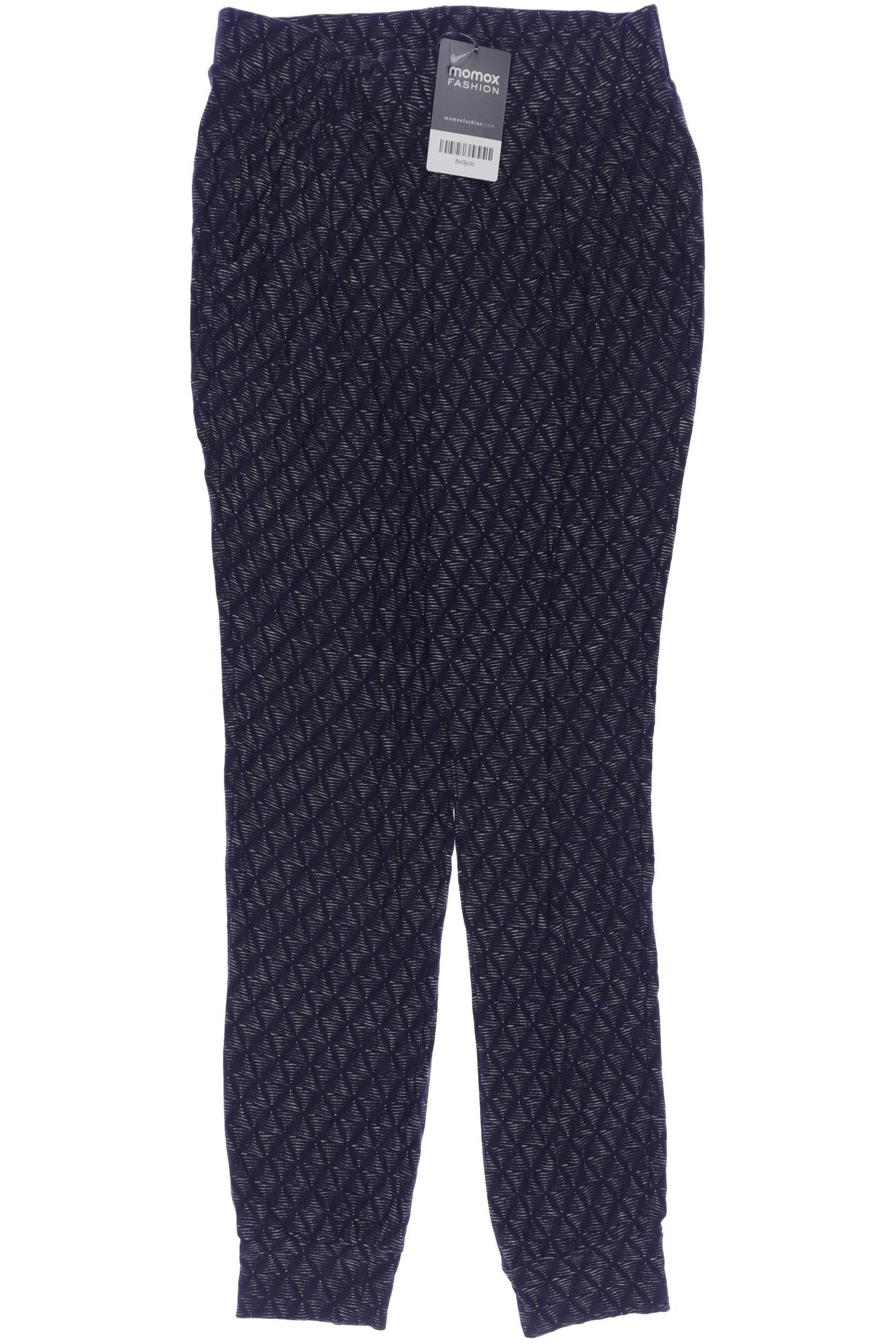 

Opus Damen Stoffhose, marineblau, Gr. 34