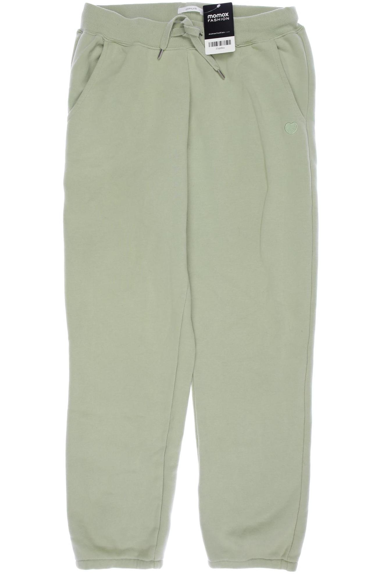

Opus Damen Stoffhose, hellgrün, Gr. 38