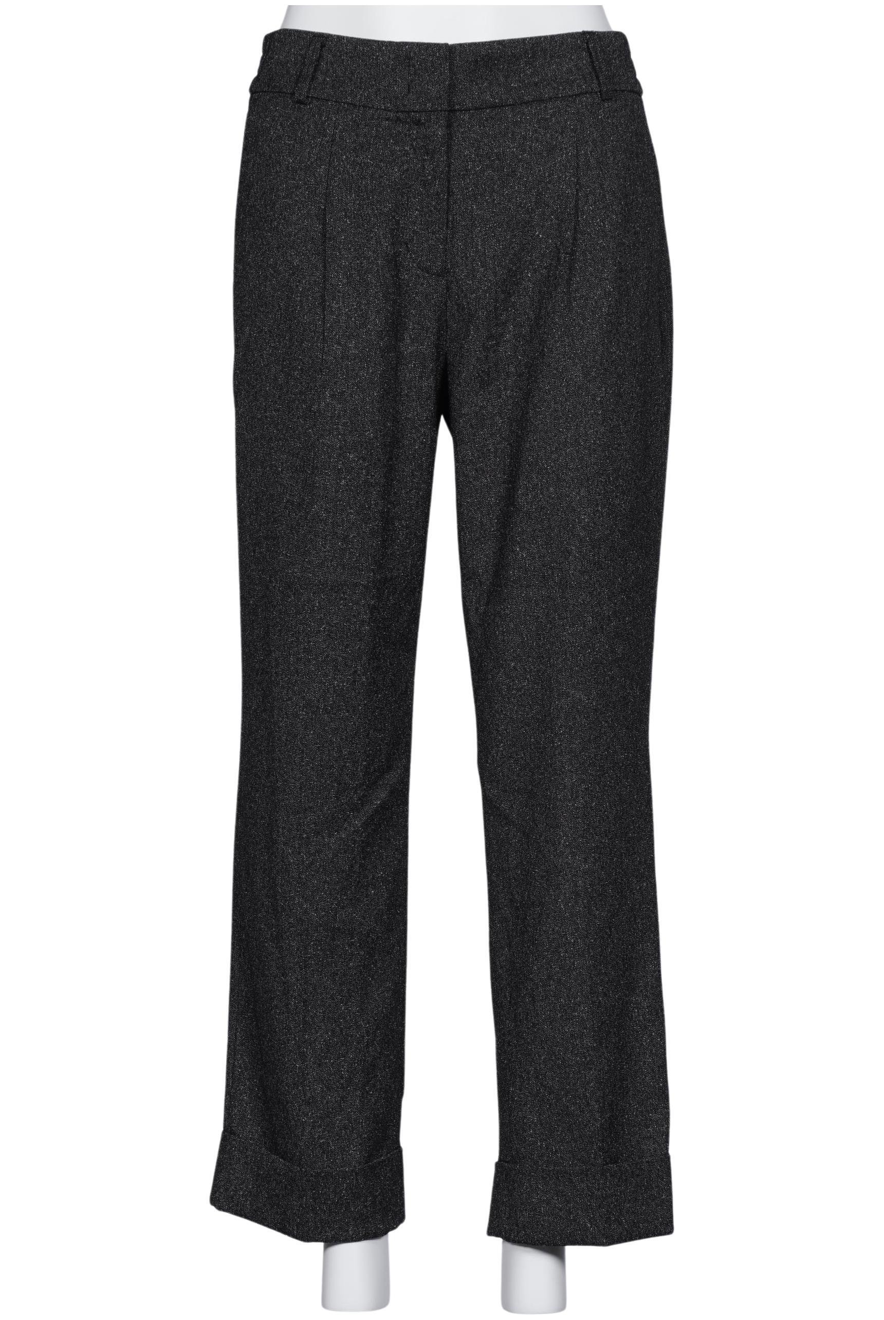 

Opus Damen Stoffhose, schwarz, Gr. 36
