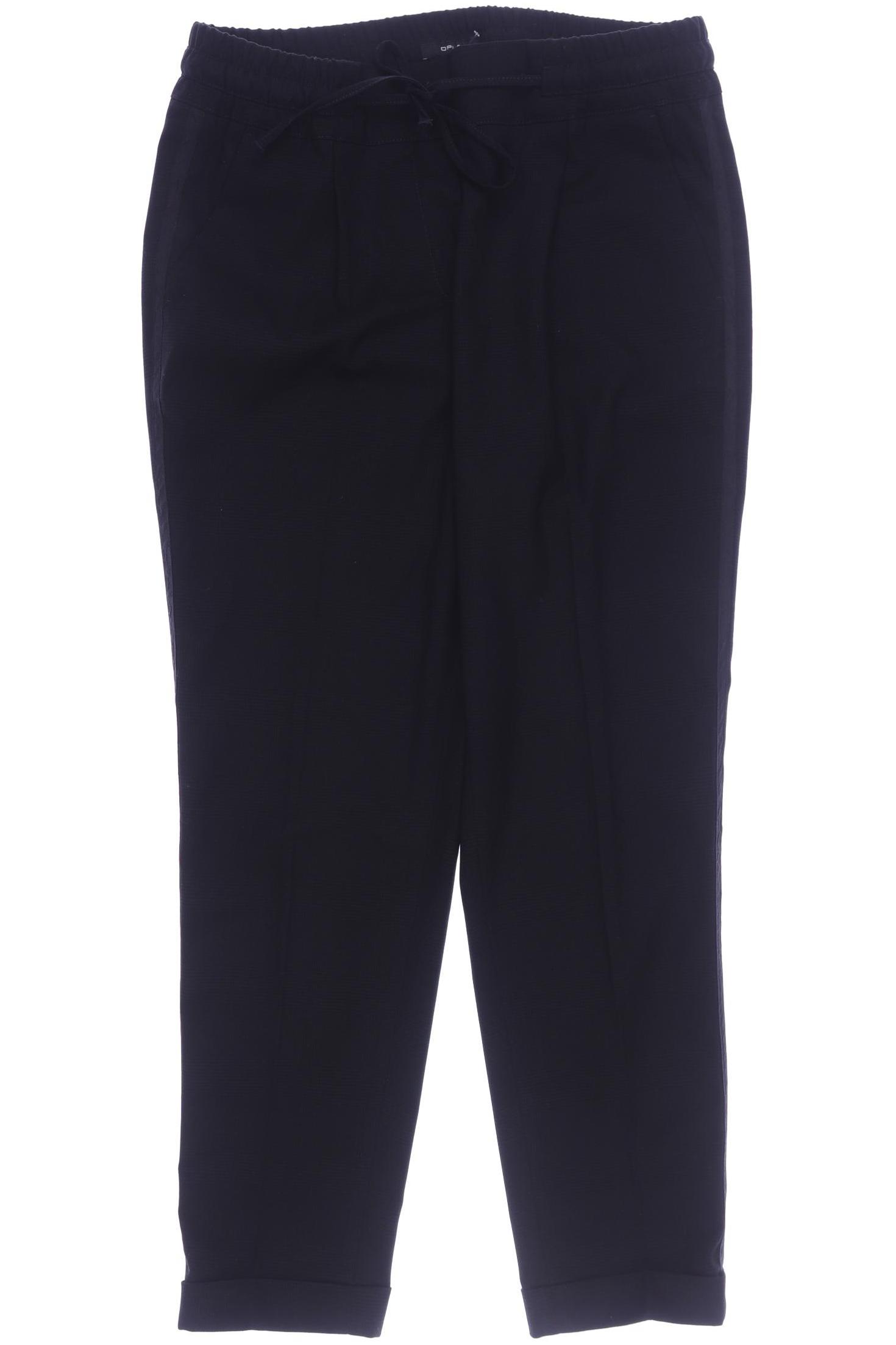 

Opus Damen Stoffhose, schwarz, Gr. 36