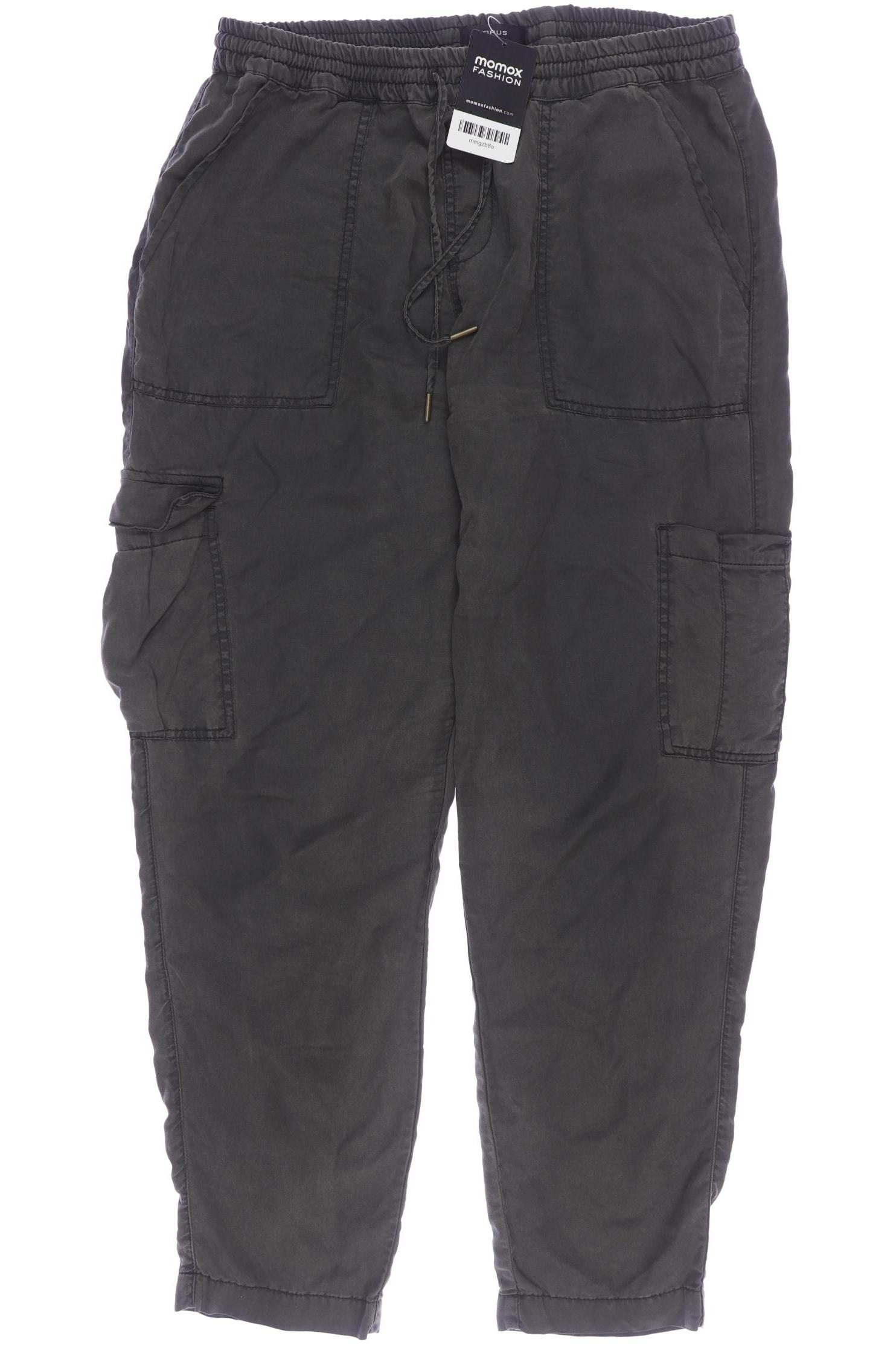 

Opus Damen Stoffhose, grau, Gr. 38