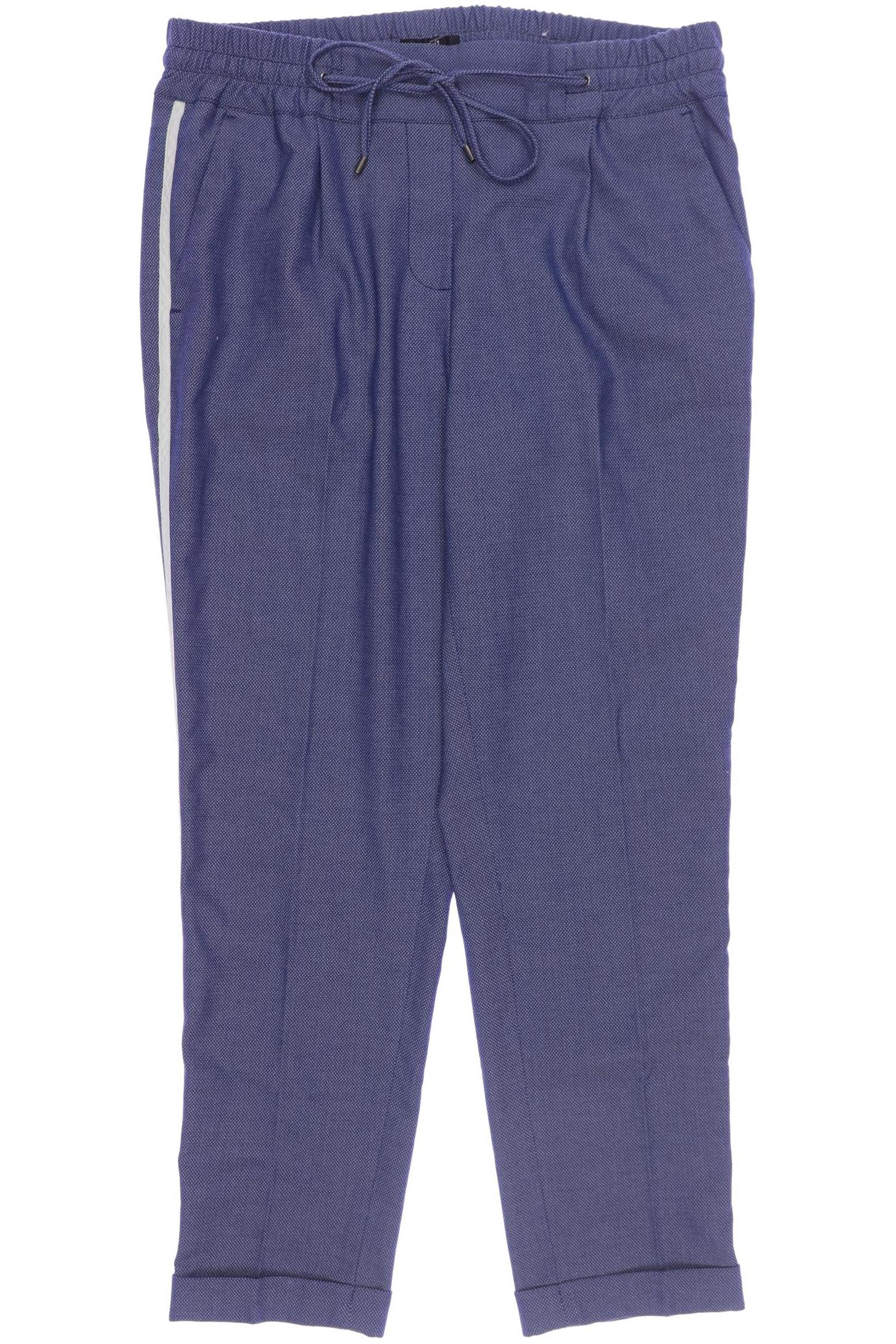 

Opus Damen Stoffhose, blau, Gr. 38
